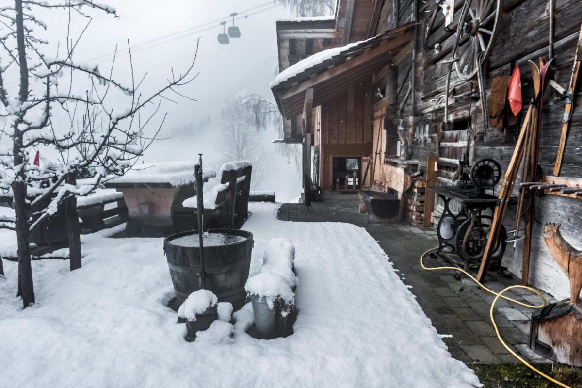 Eigerhome - The Cottage mit Wellness - GRIWA RENT AG