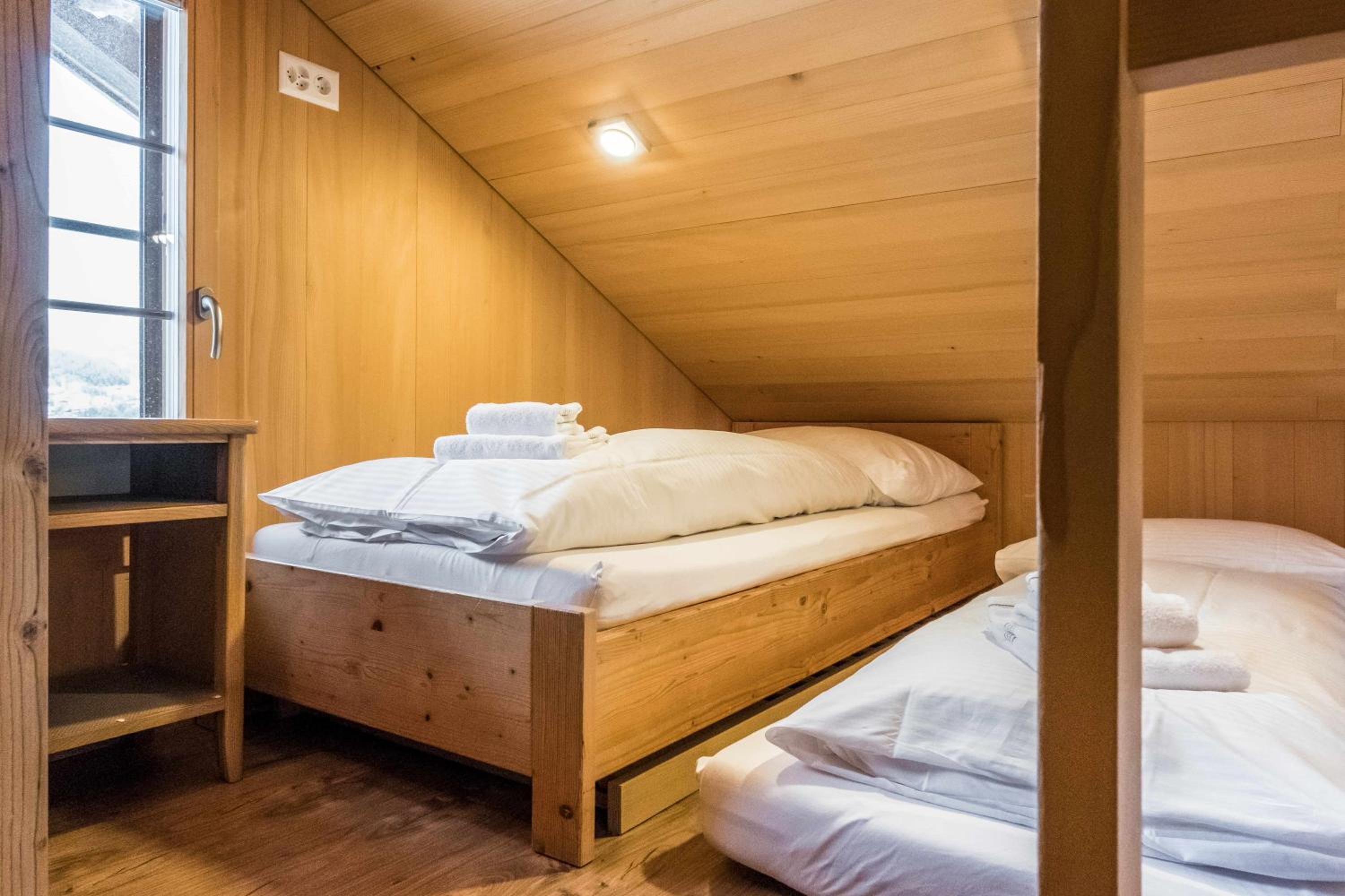 Eigerhome - The Cottage mit Wellness - GRIWA RENT AG