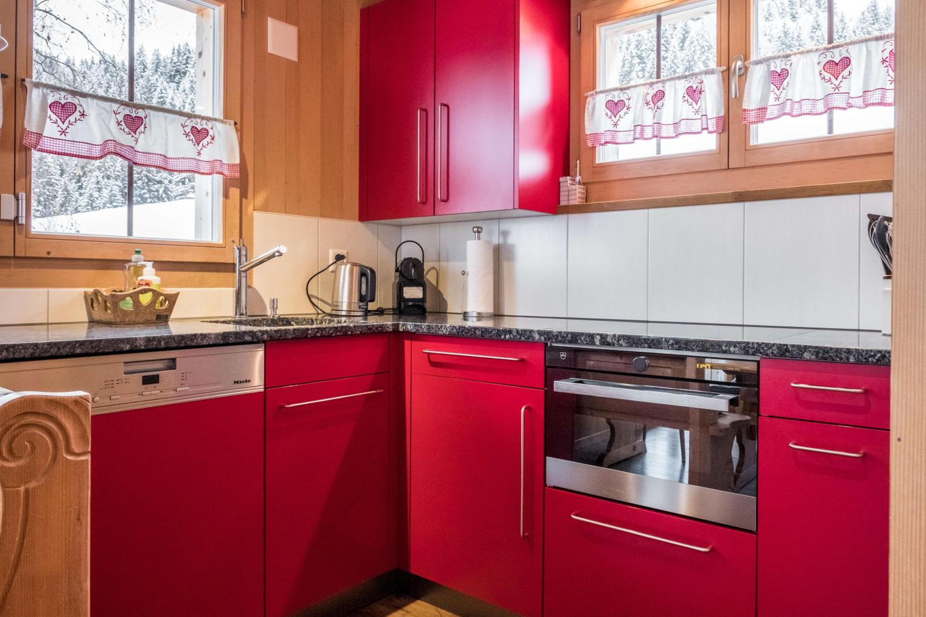 Eigerhome - The Cottage mit Wellness - GRIWA RENT AG