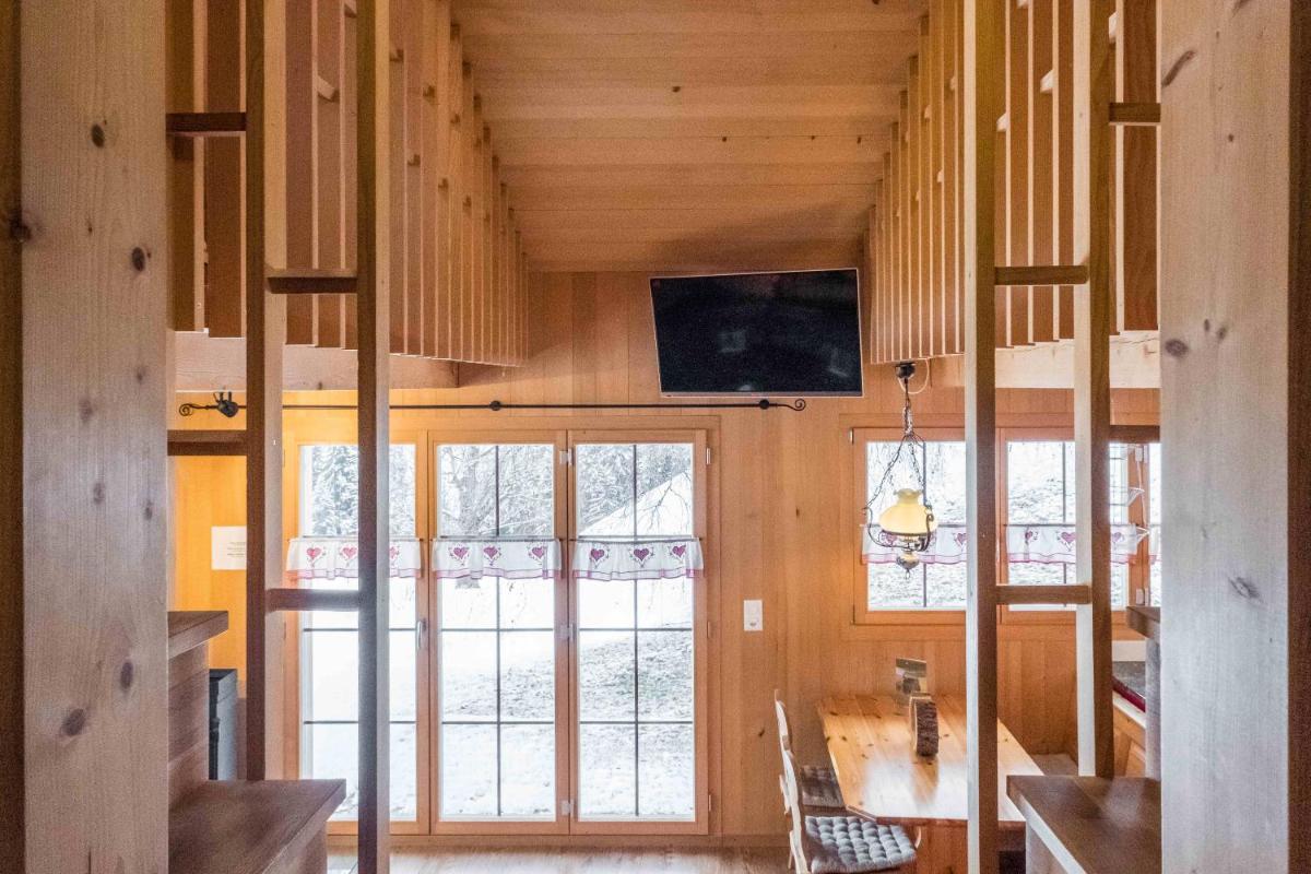 Eigerhome - The Cottage mit Wellness - GRIWA RENT AG