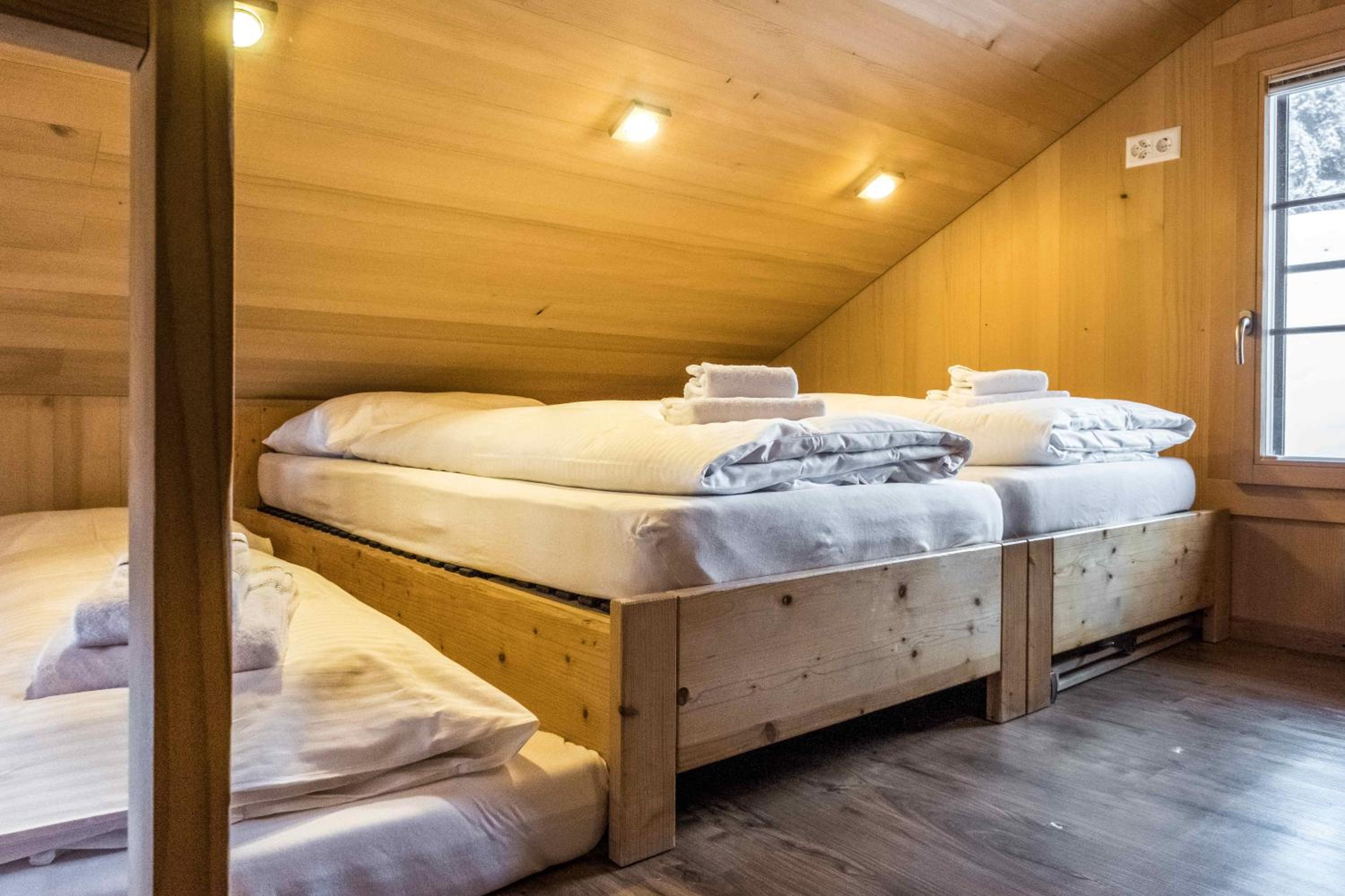 Eigerhome - The Cottage mit Wellness - GRIWA RENT AG