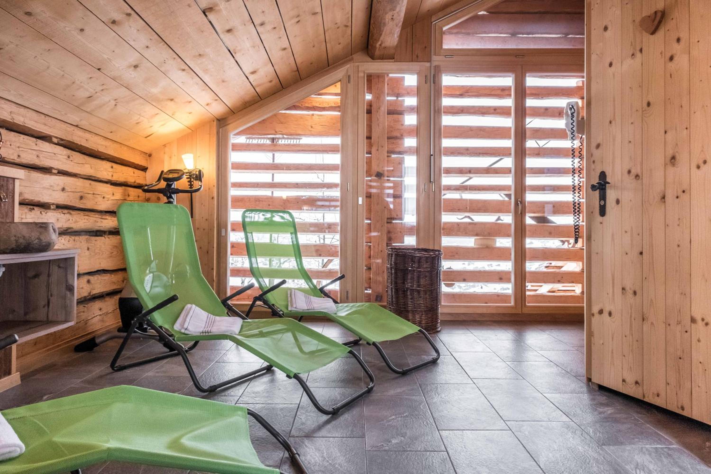 Eigerhome - The Cottage mit Wellness - GRIWA RENT AG