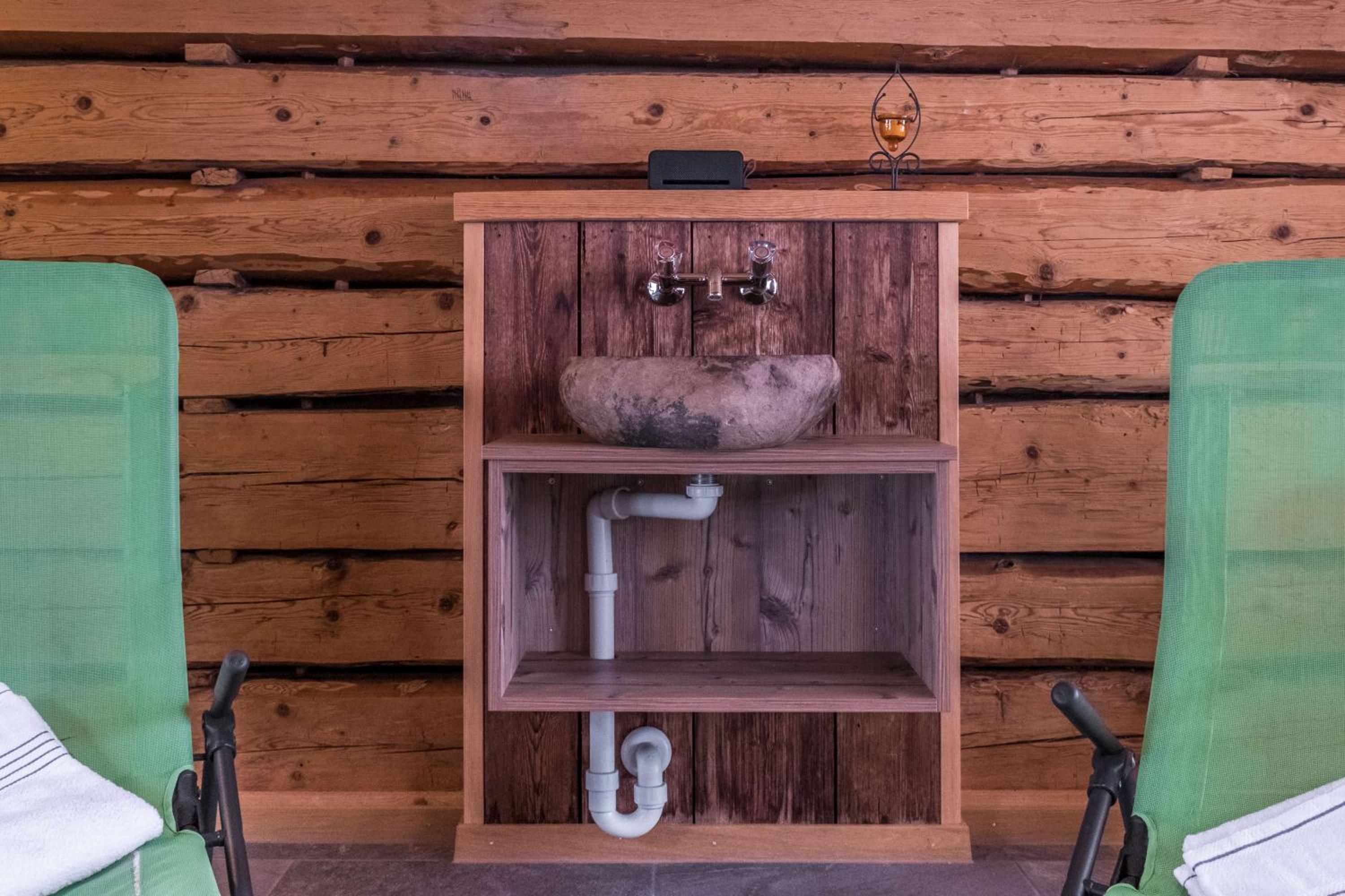 Eigerhome - The Cottage mit Wellness - GRIWA RENT AG