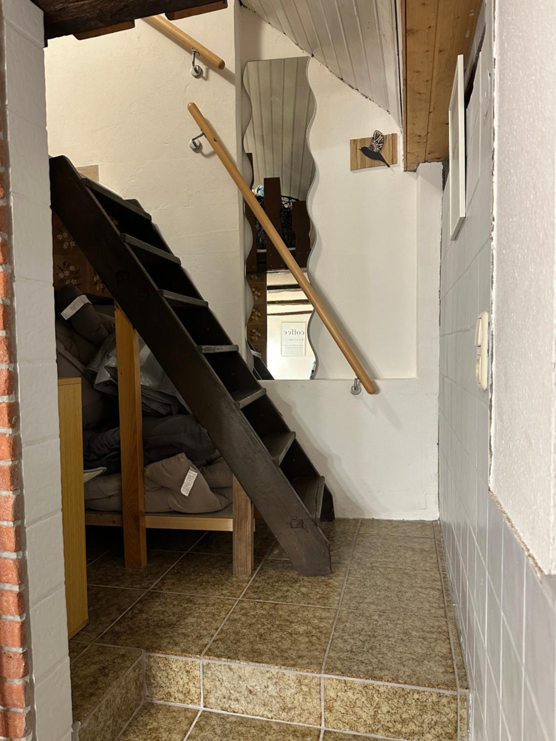 Ferienhaus Historisches Backhäuschen
