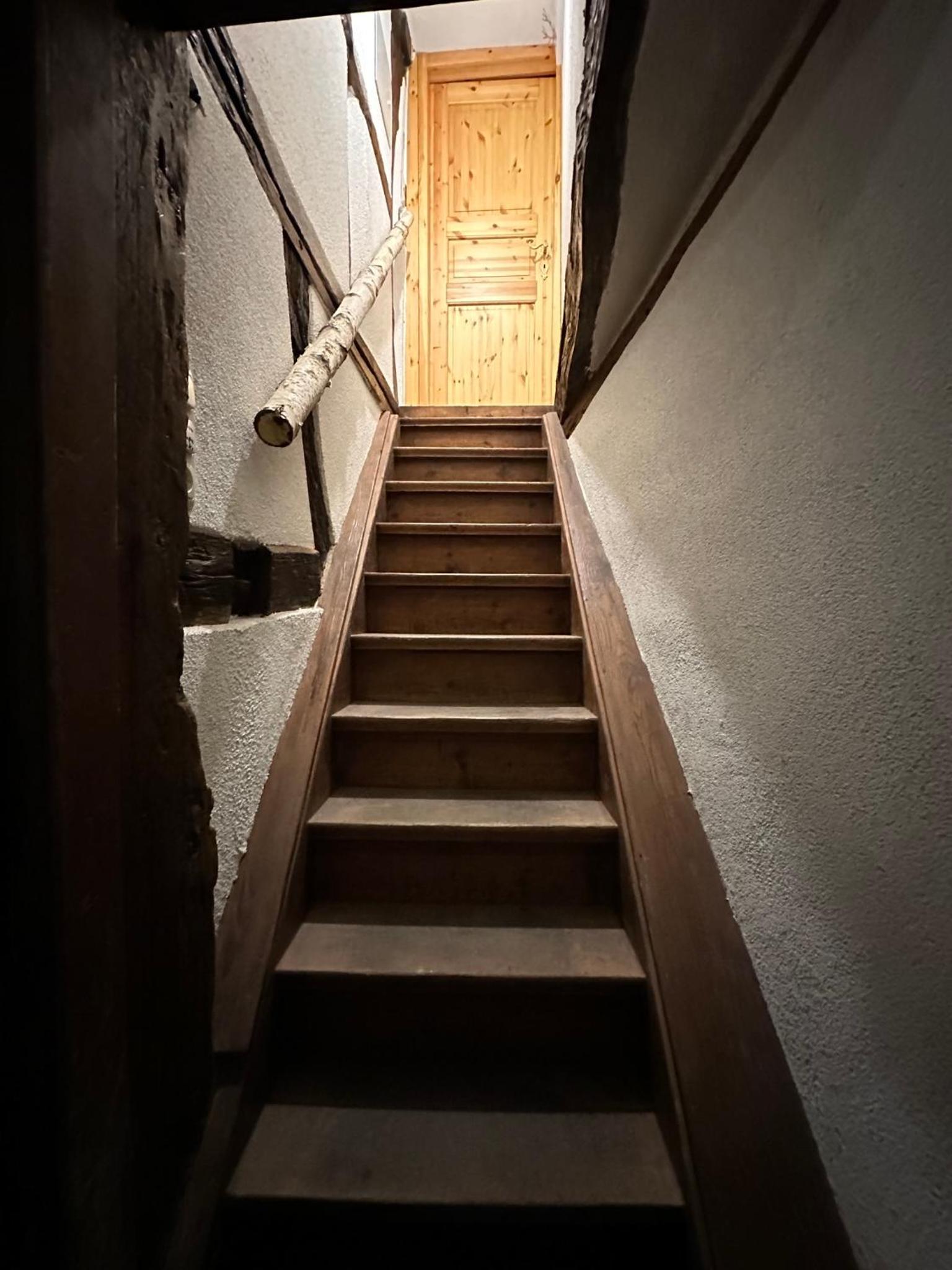 Ferienhaus Historisches Backhäuschen