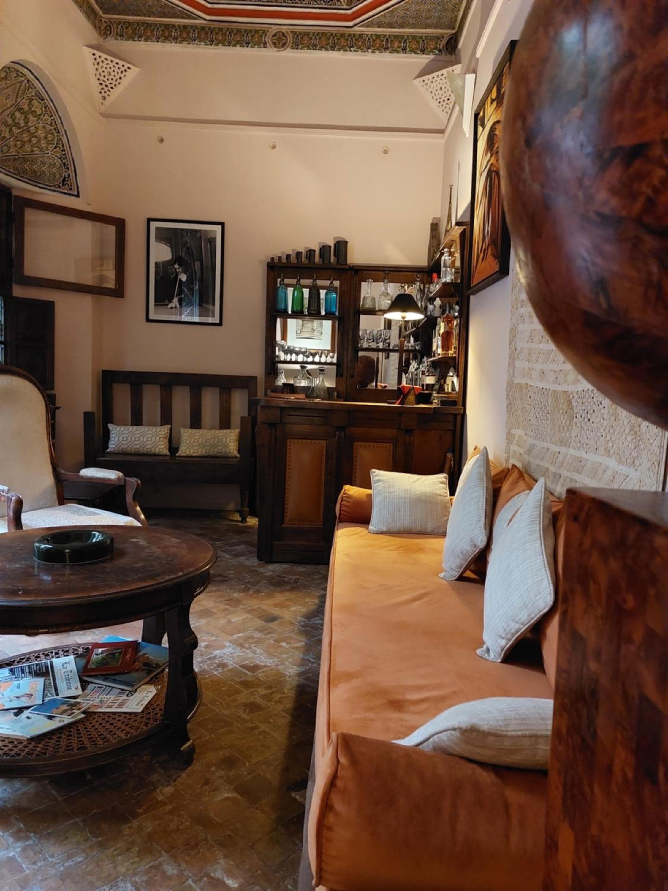 lounge