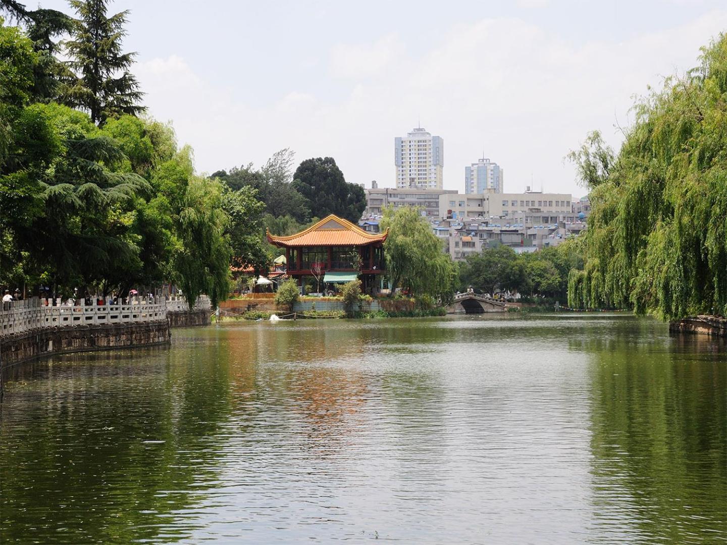 Annie Apartment - only 120 metres from Metro Line 2 Exit B of Chuanxingulou