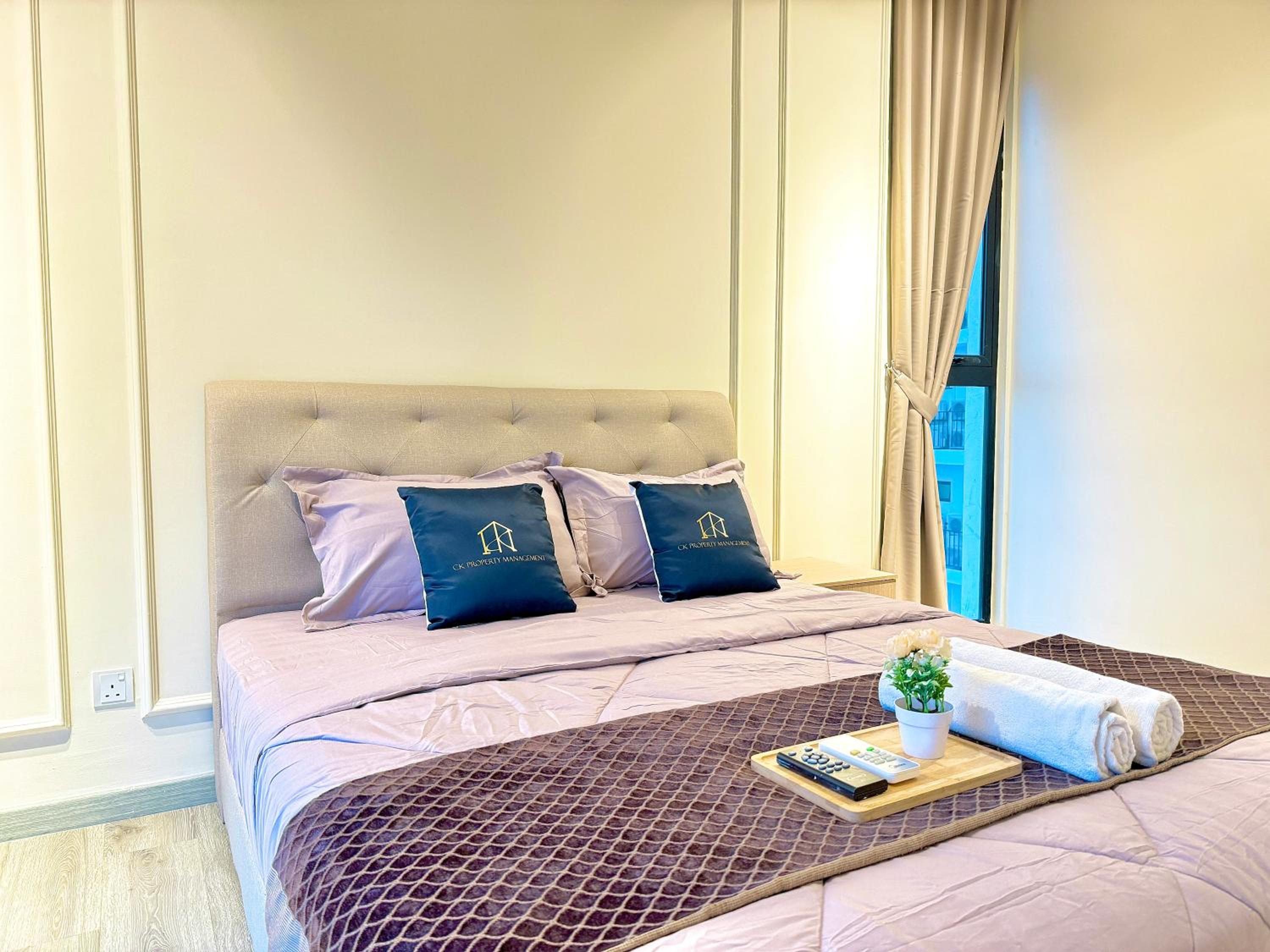 Mosaic Southkey Mid Valley by Luxecocoo CK Johor Bahru