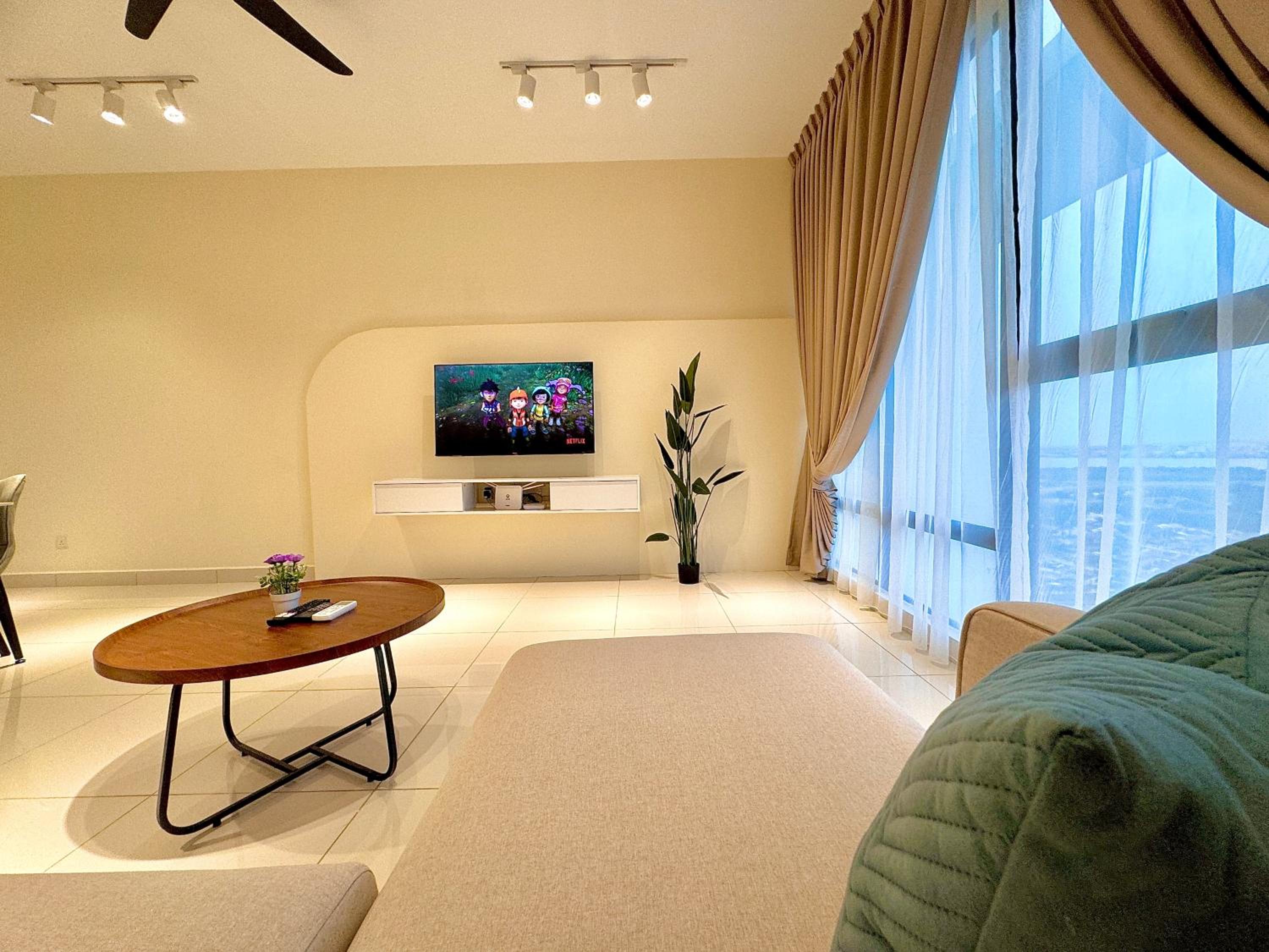 Mosaic Southkey Mid Valley by Luxecocoo CK Johor Bahru