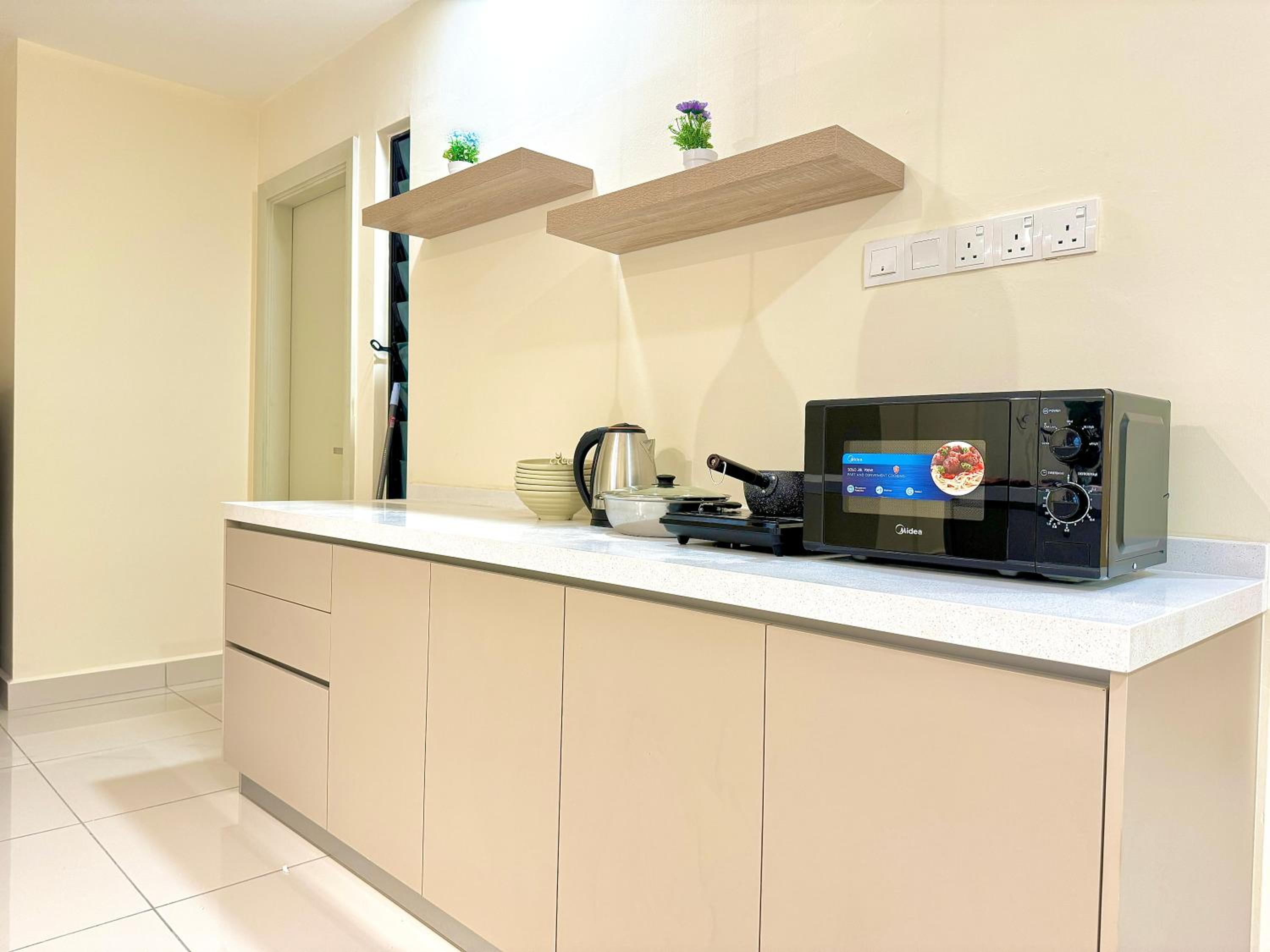 Mosaic Southkey Mid Valley by Luxecocoo CK Johor Bahru