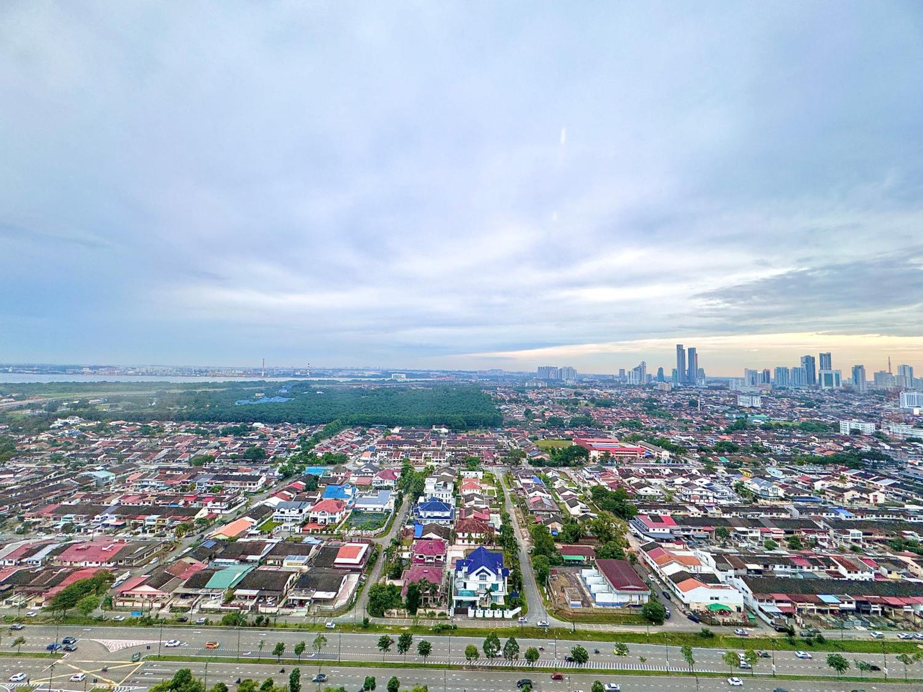 Mosaic Southkey Mid Valley by Luxecocoo CK Johor Bahru