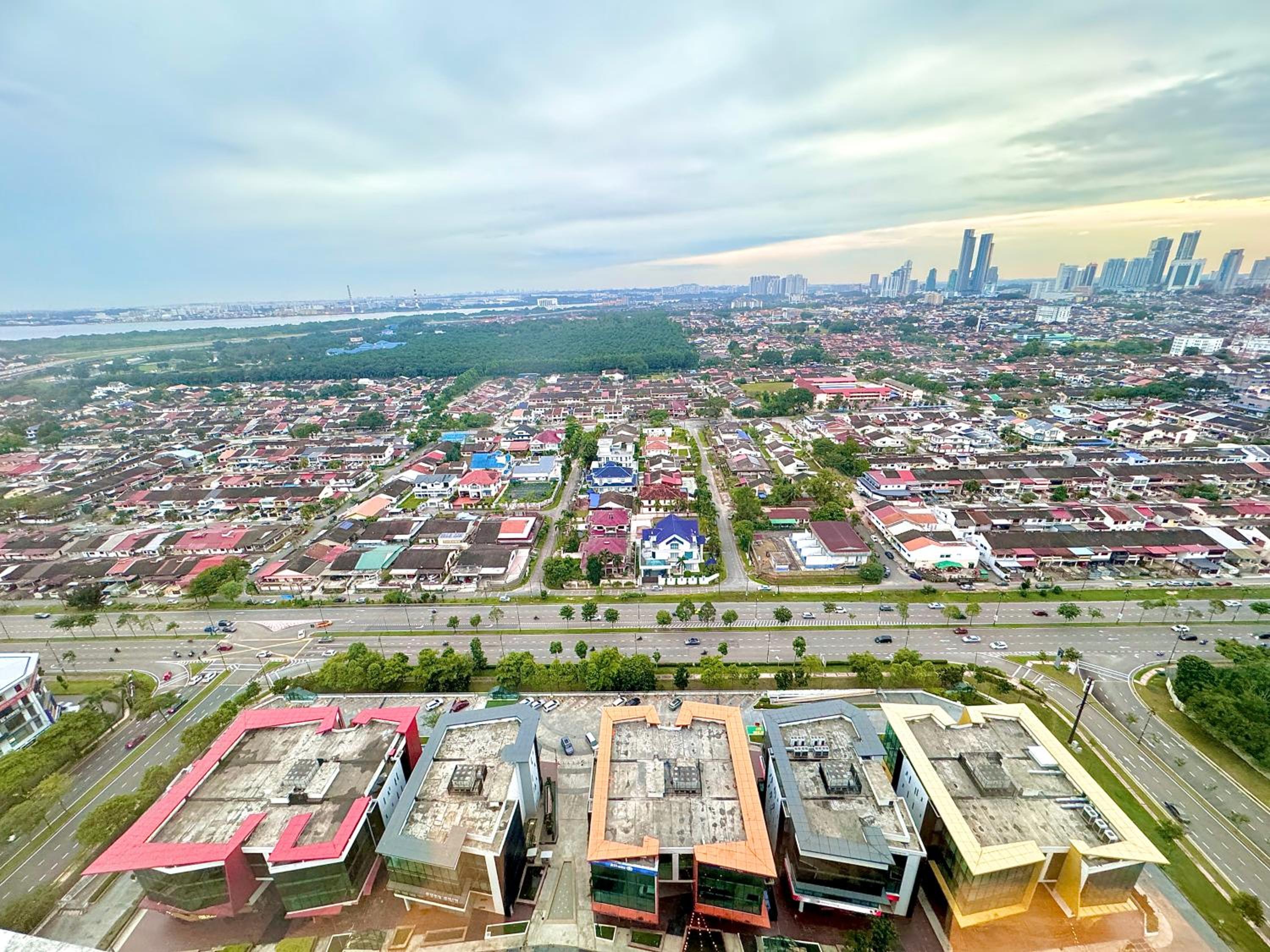 Mosaic Southkey Mid Valley by Luxecocoo CK Johor Bahru
