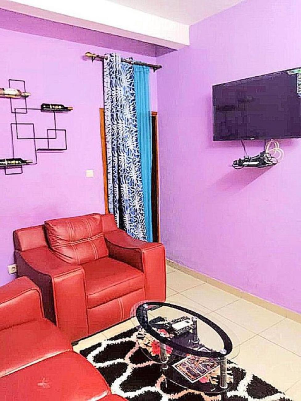 Residence Sighaka - Studio Meublé VIP avec WiFi, Gardien, Parking