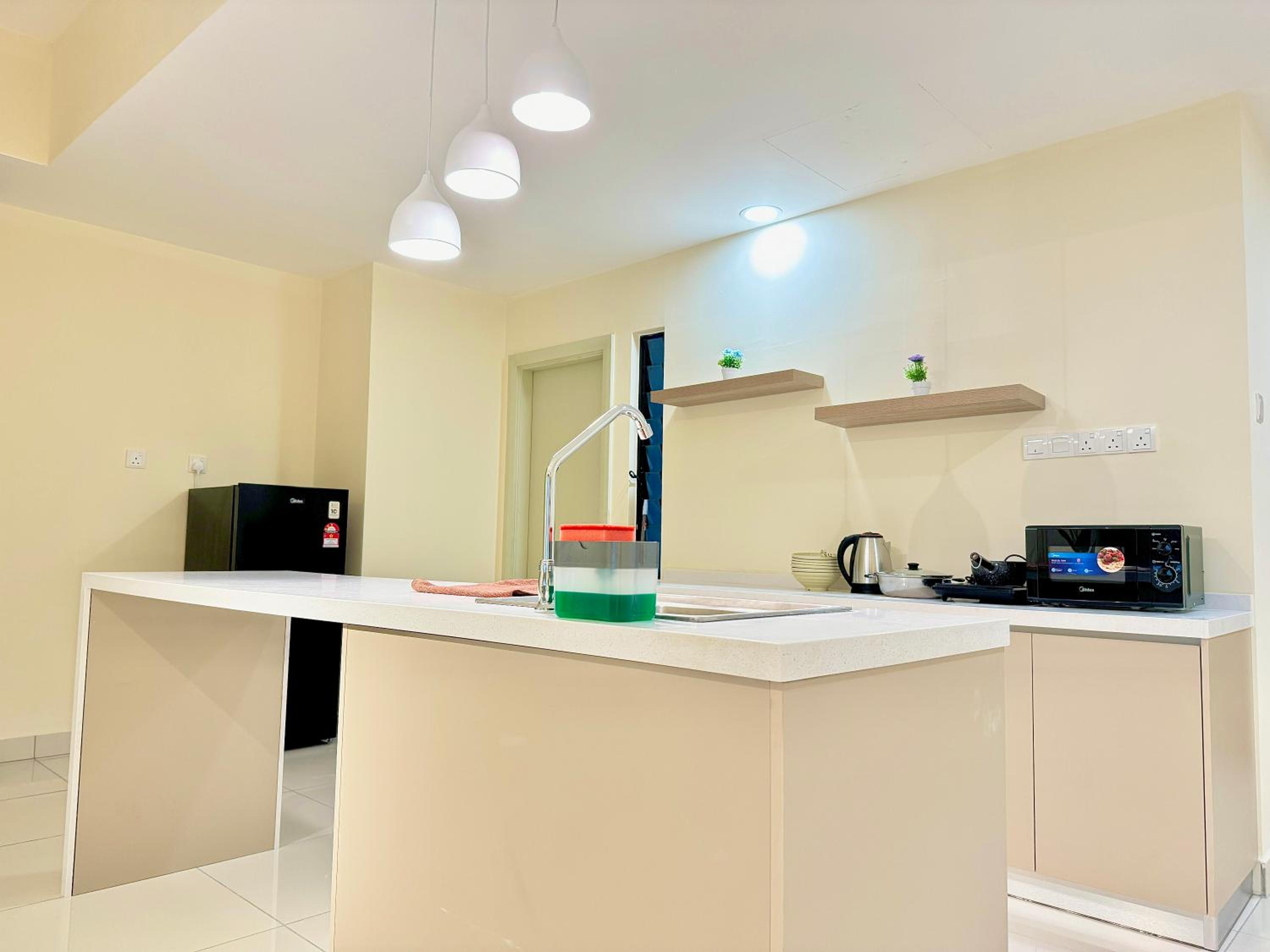 Mosaic Southkey Mid Valley by Luxecocoo CK Johor Bahru