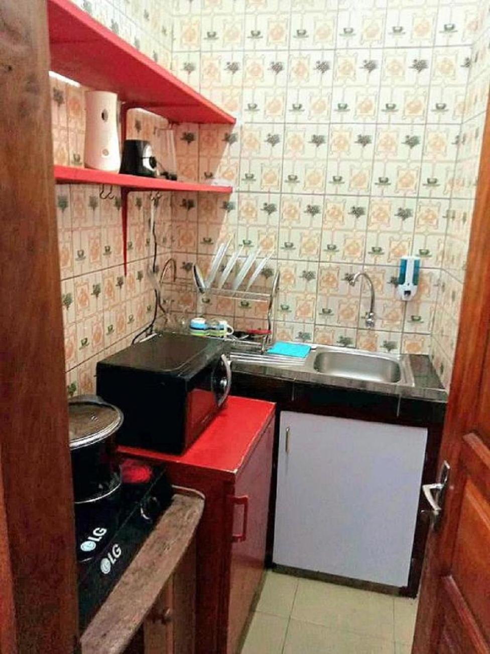 Residence Sighaka - Studio Meublé VIP avec WiFi, Gardien, Parking