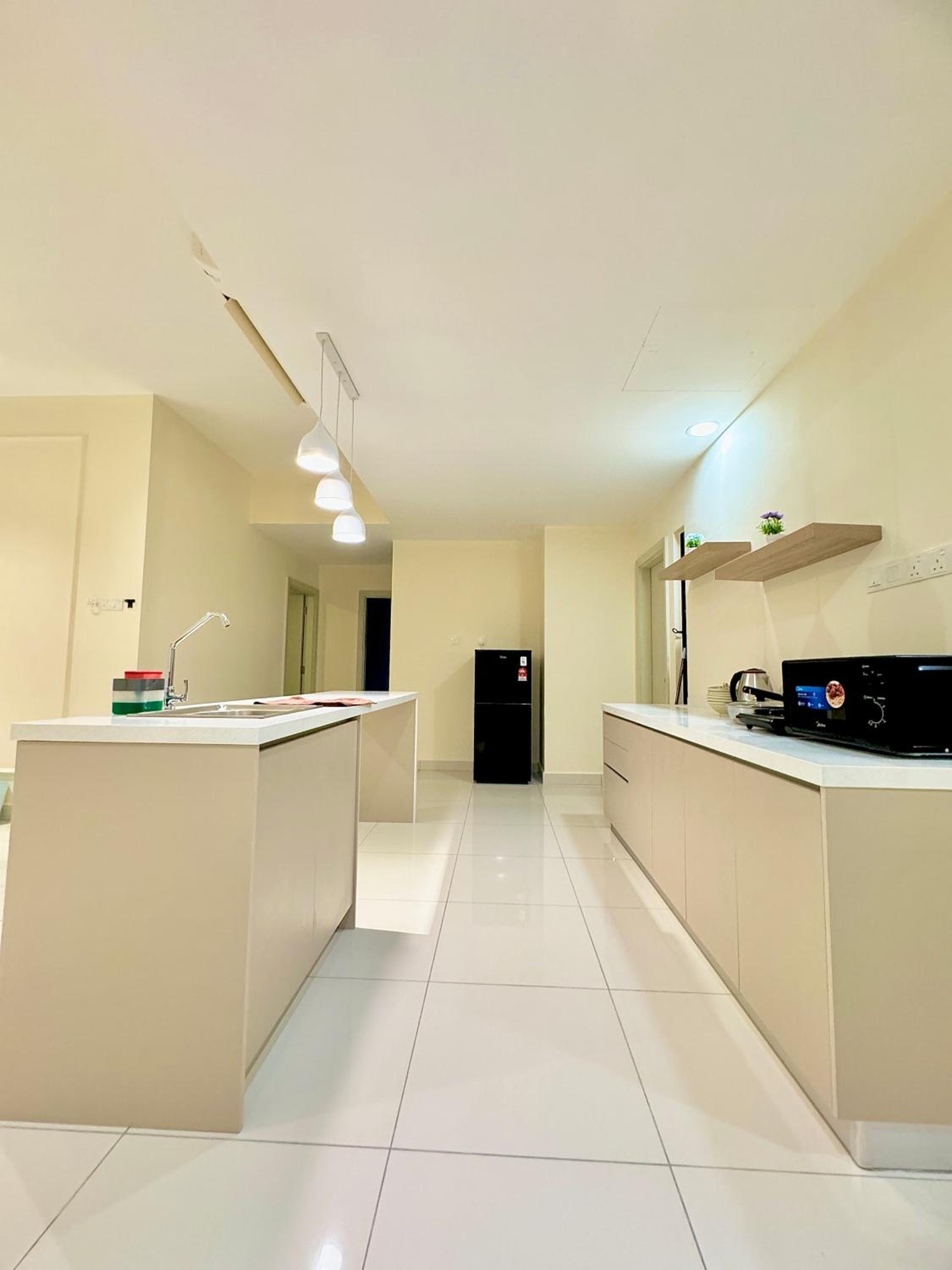 Mosaic Southkey Mid Valley by Luxecocoo CK Johor Bahru