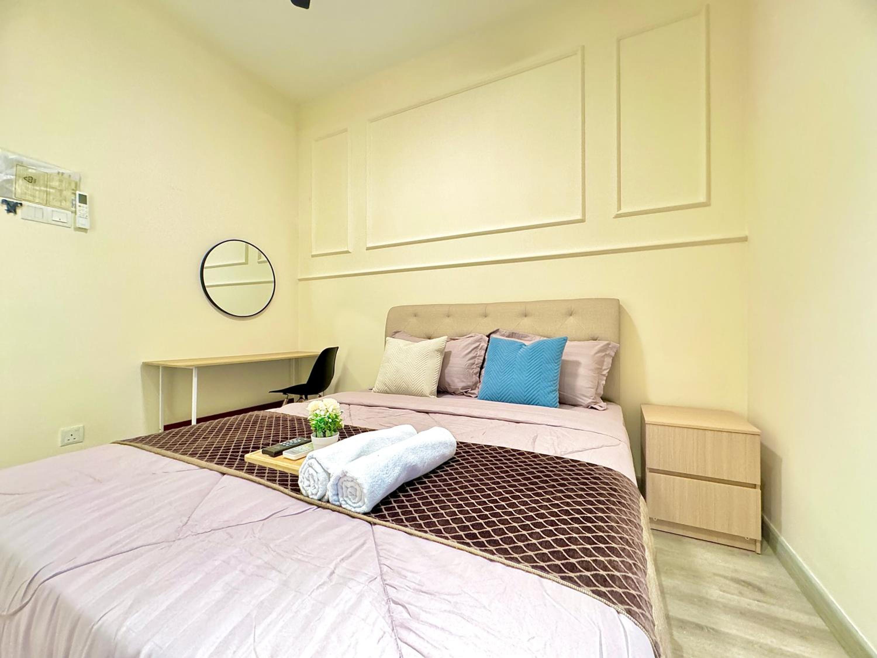 Mosaic Southkey Mid Valley by Luxecocoo CK Johor Bahru