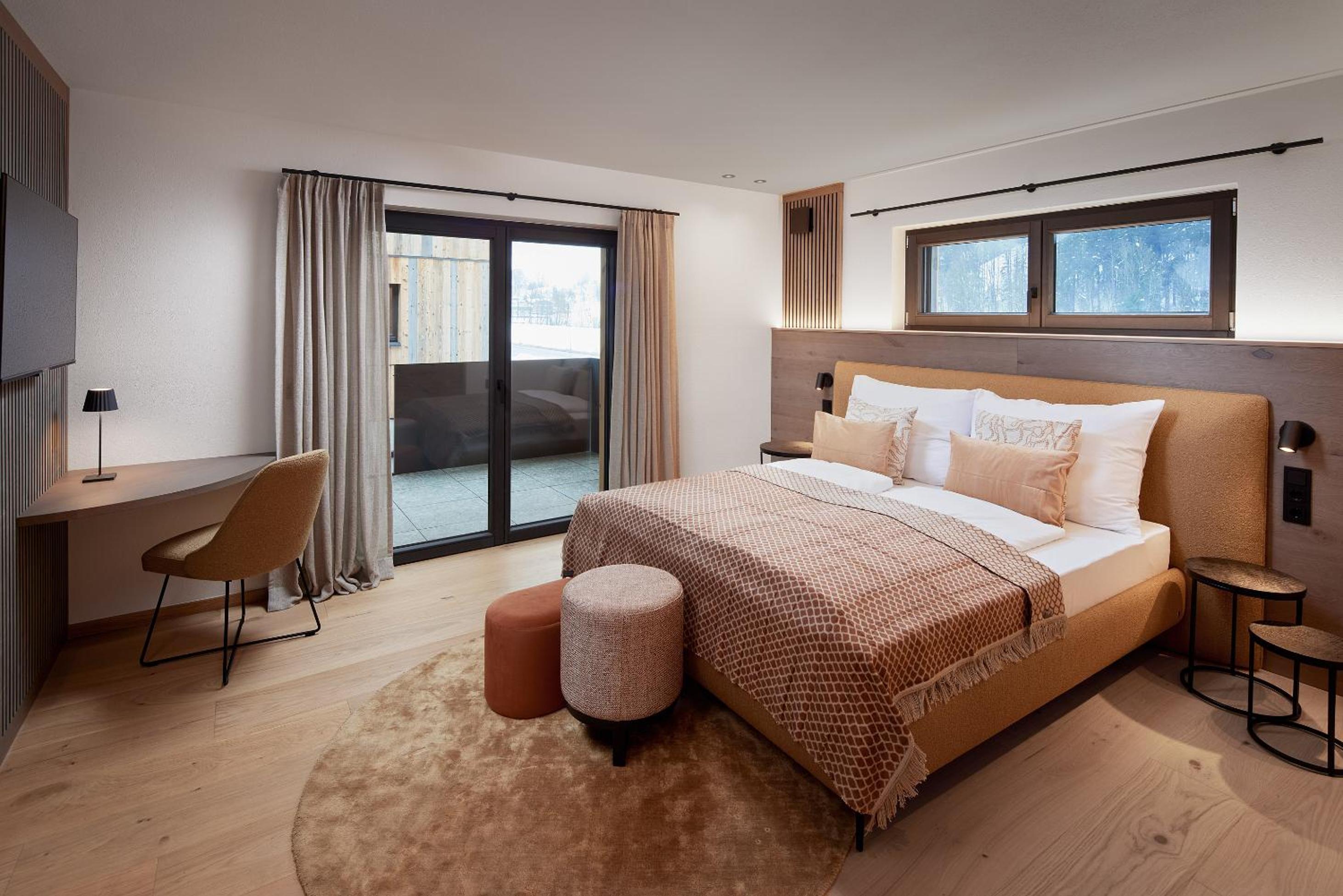 Alpin Residenzen Eichenheim Aurach bei Kitzbühel by Alpina-Holiday