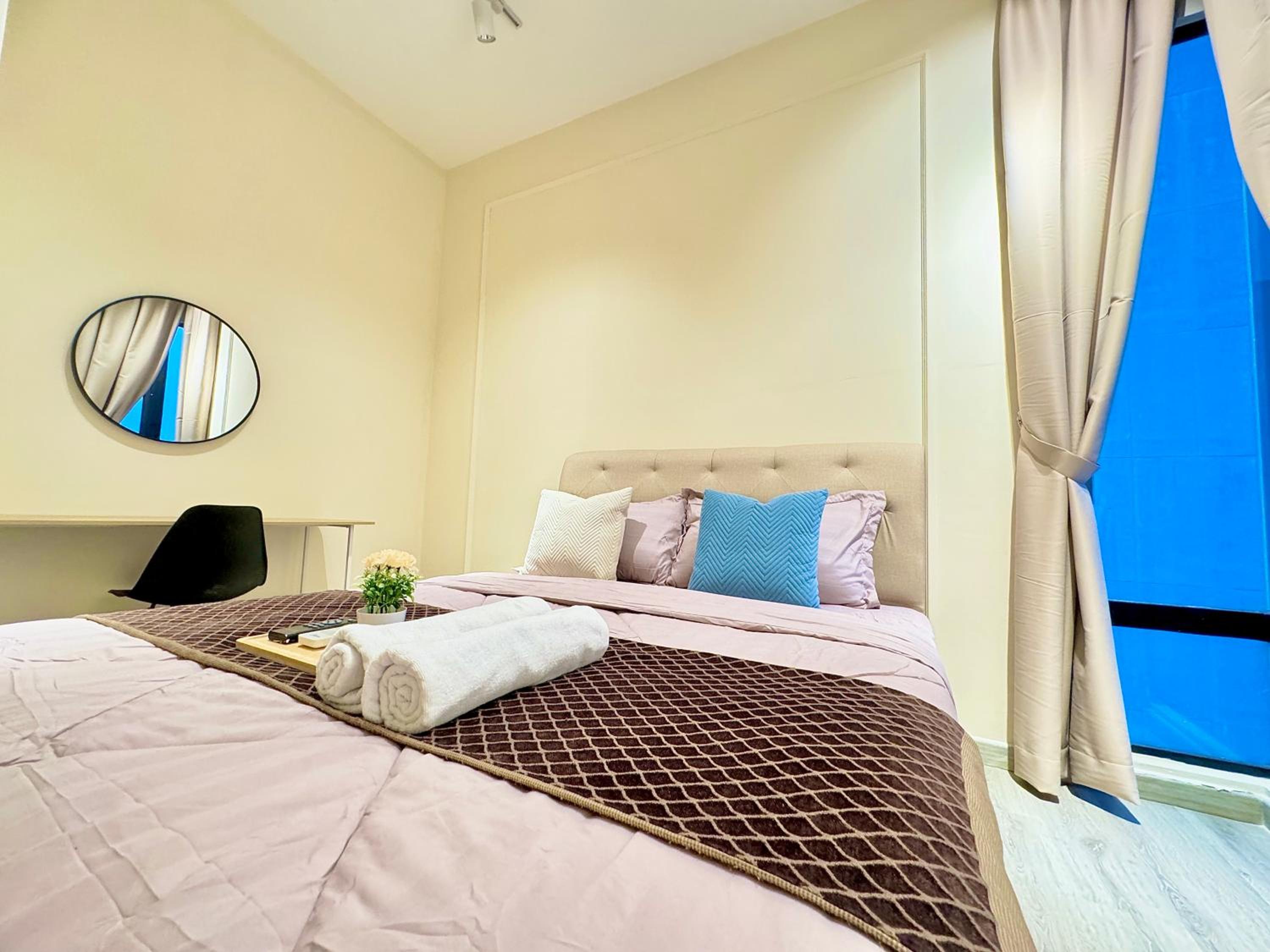 Mosaic Southkey Mid Valley by Luxecocoo CK Johor Bahru