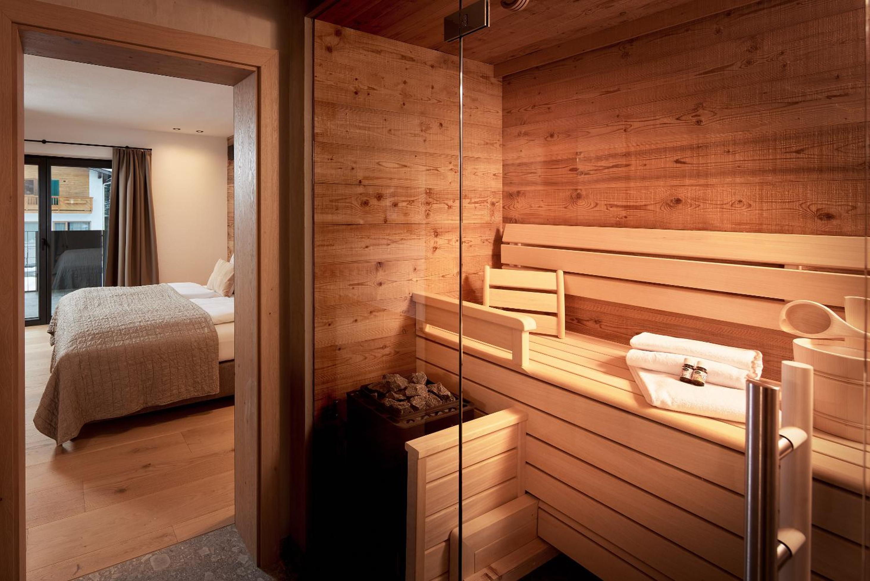 Alpin Residenzen Eichenheim Aurach bei Kitzbühel by Alpina-Holiday