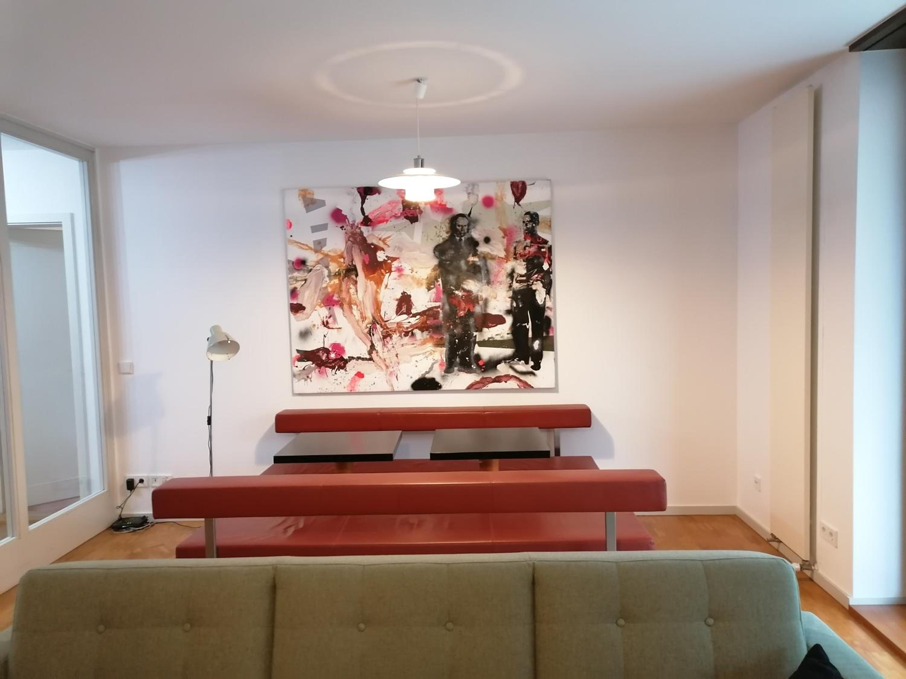 Architekten Villa in Theaternähe