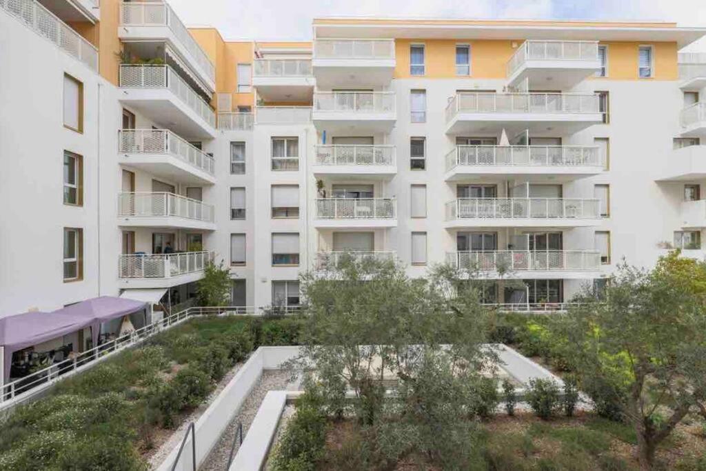 Q&R Renting - Appartement luxueux et Suites Design - Parking AC Mer