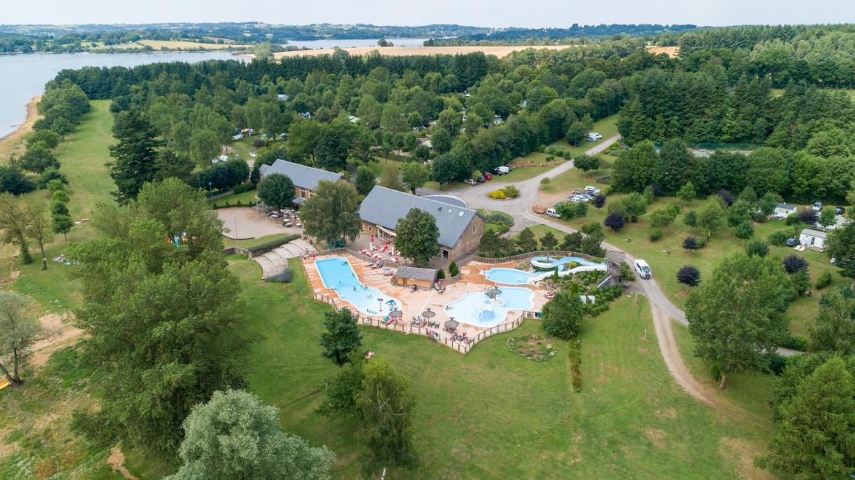 Hotel Camping Le Caussanel
