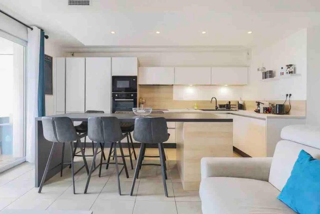 Q&R Renting - Appartement luxueux et Suites Design - Parking AC Mer