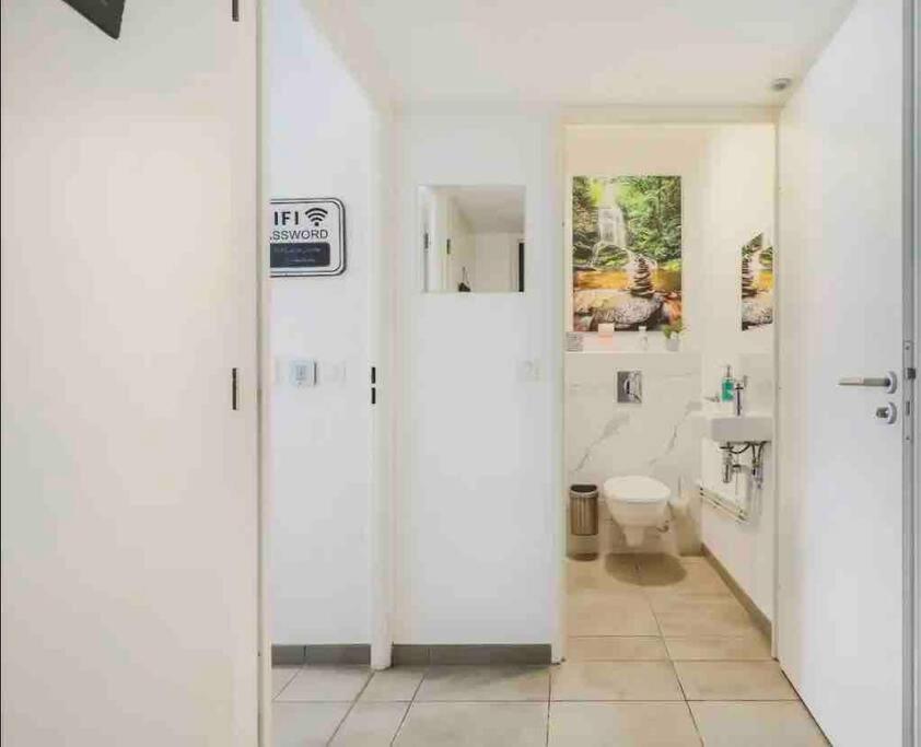 Q&R Renting - Appartement luxueux et Suites Design - Parking AC Mer