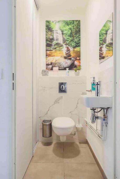 Q&R Renting - Appartement luxueux et Suites Design - Parking AC Mer