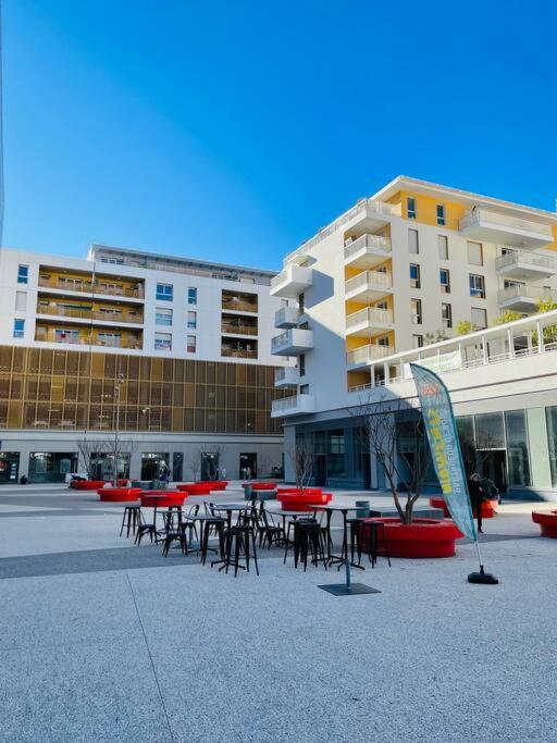 Q&R Renting - Appartement luxueux et Suites Design - Parking AC Mer