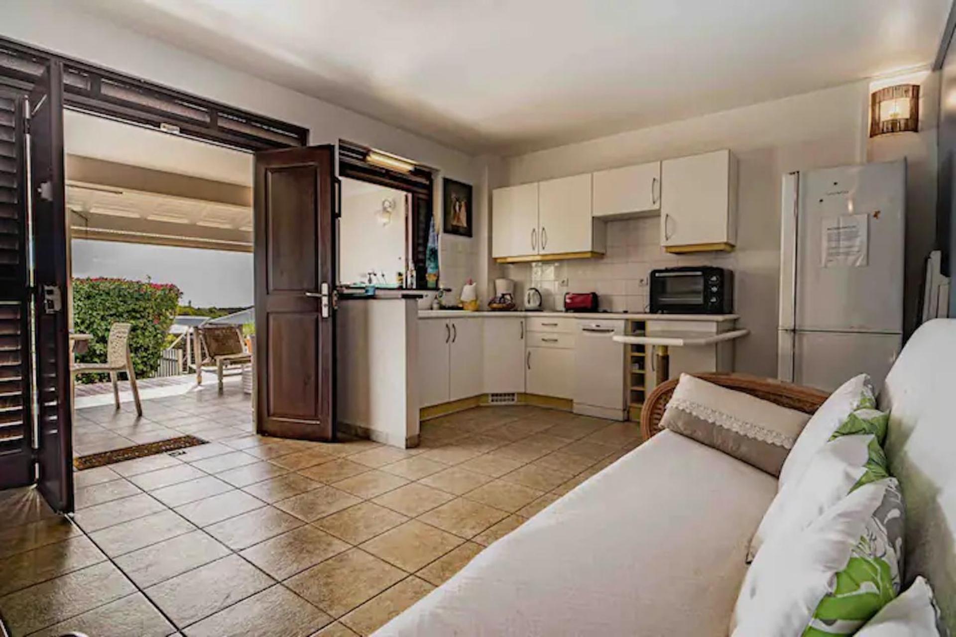 Appartement Hibiscus à Saint-François view 3