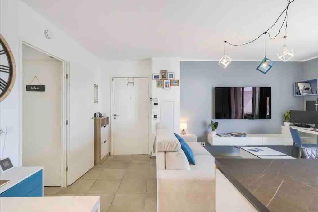 Q&R Renting - Appartement luxueux et Suites Design - Parking AC Mer