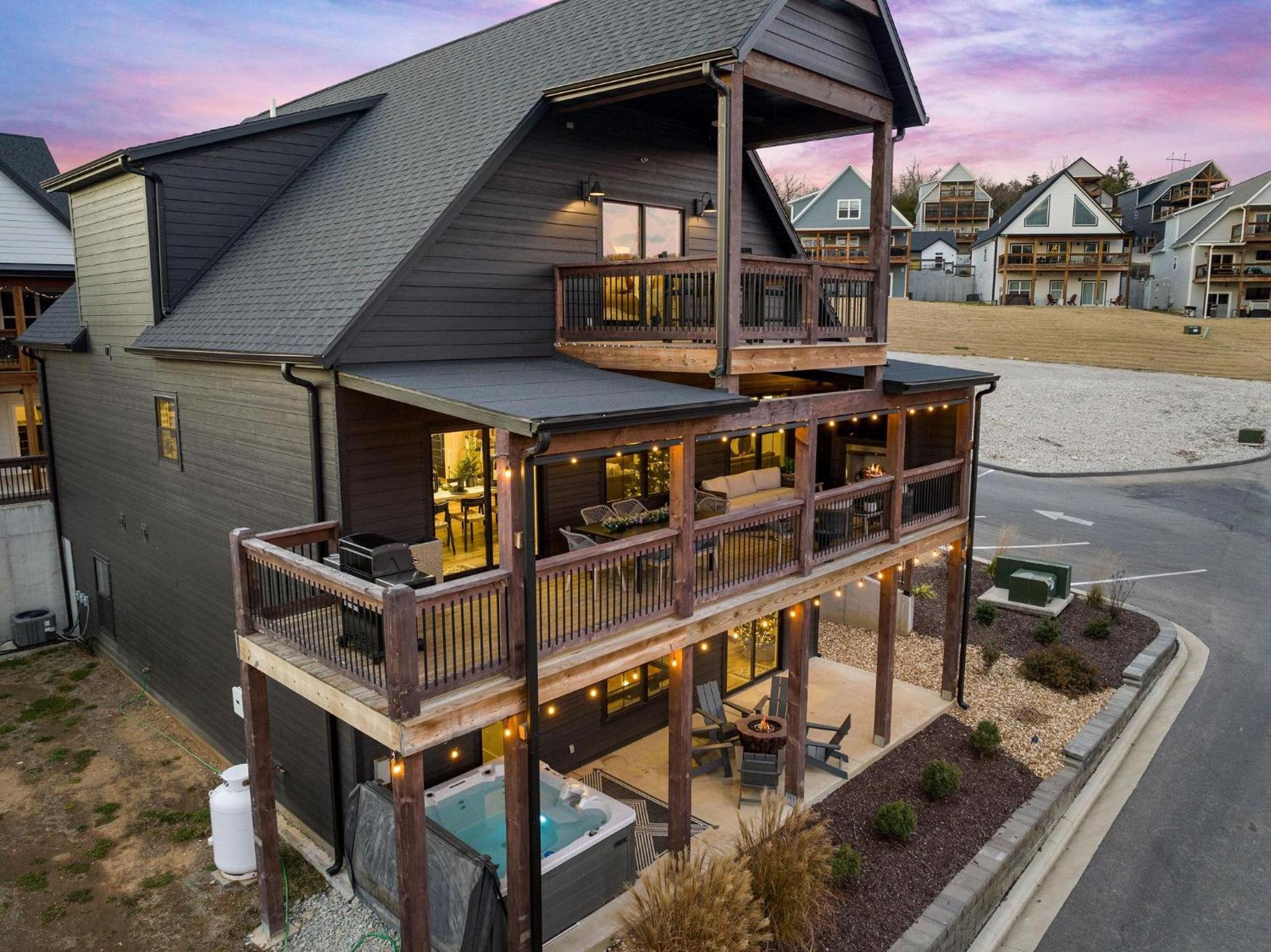 Keystone Lodge