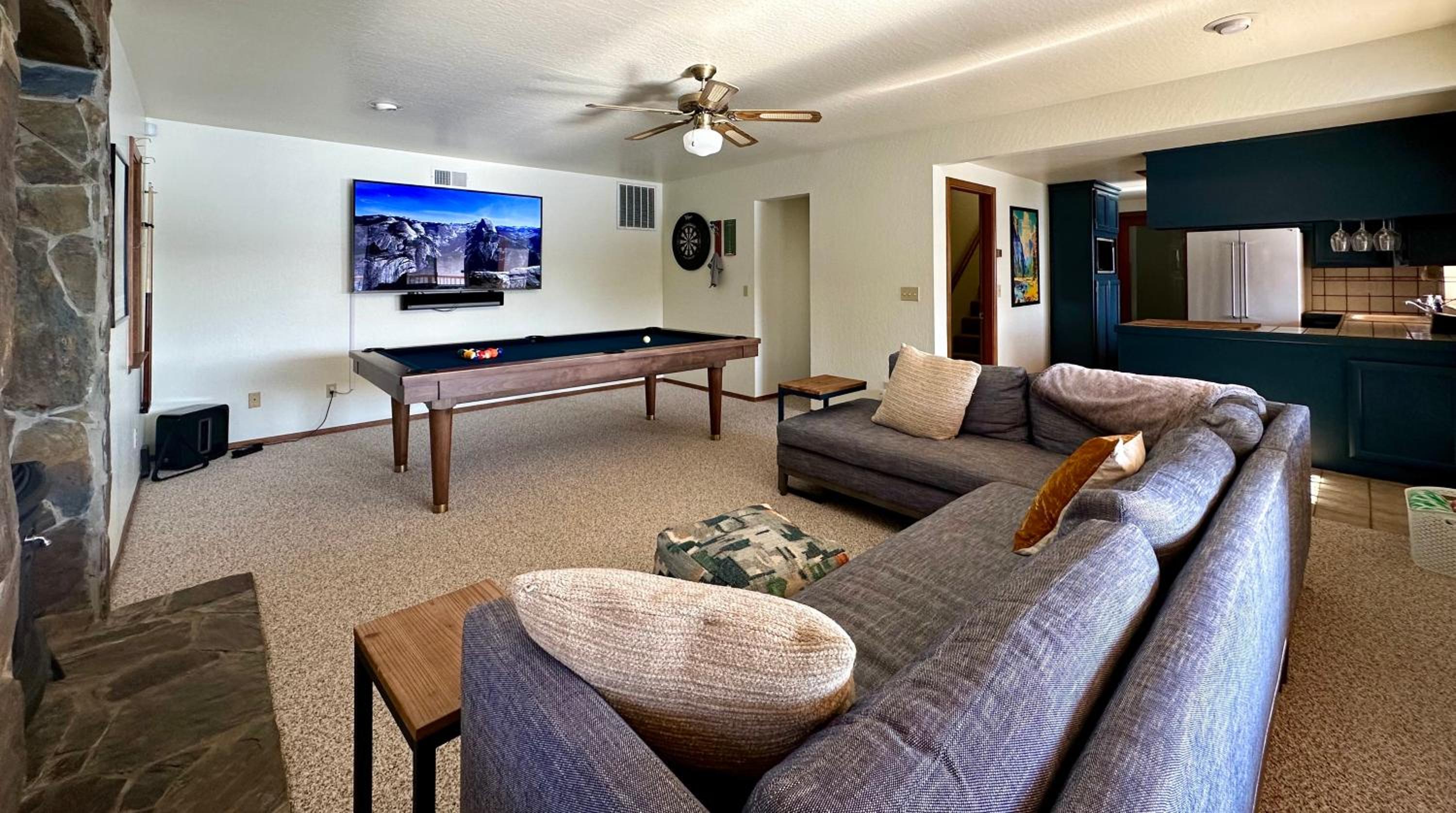Luxury Yosemite Lake House view 3