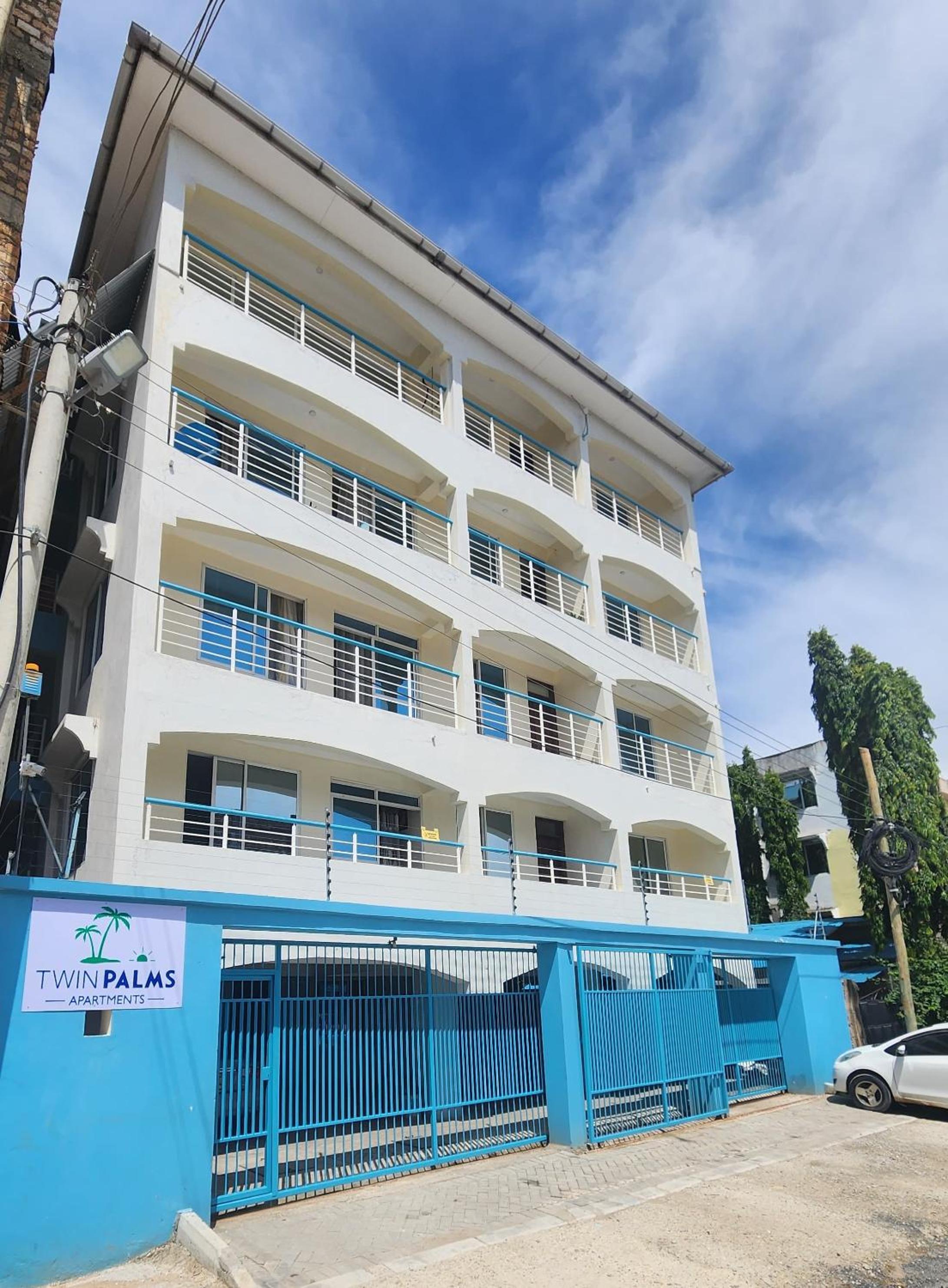Twin Palms Apartments, Bamburi, Mombasa