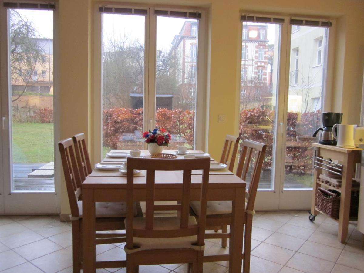 Villa Undine Wohnung 1