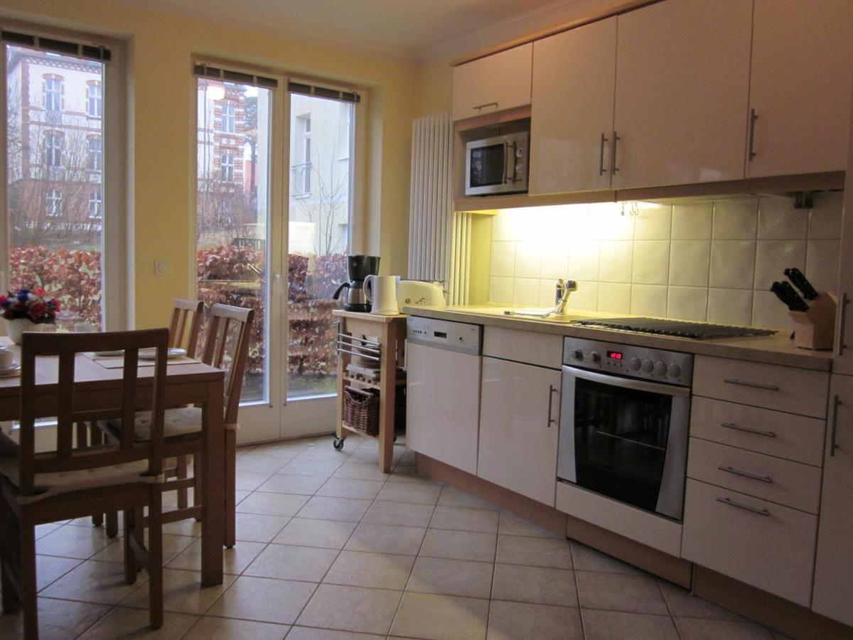 Villa Undine Wohnung 1