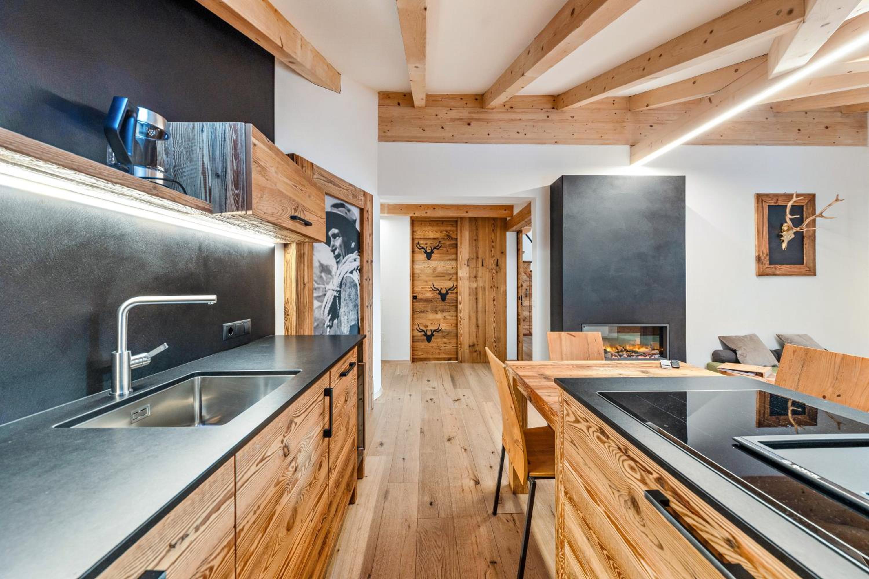 Naturoase Stegerhof Suite Katharina view 3
