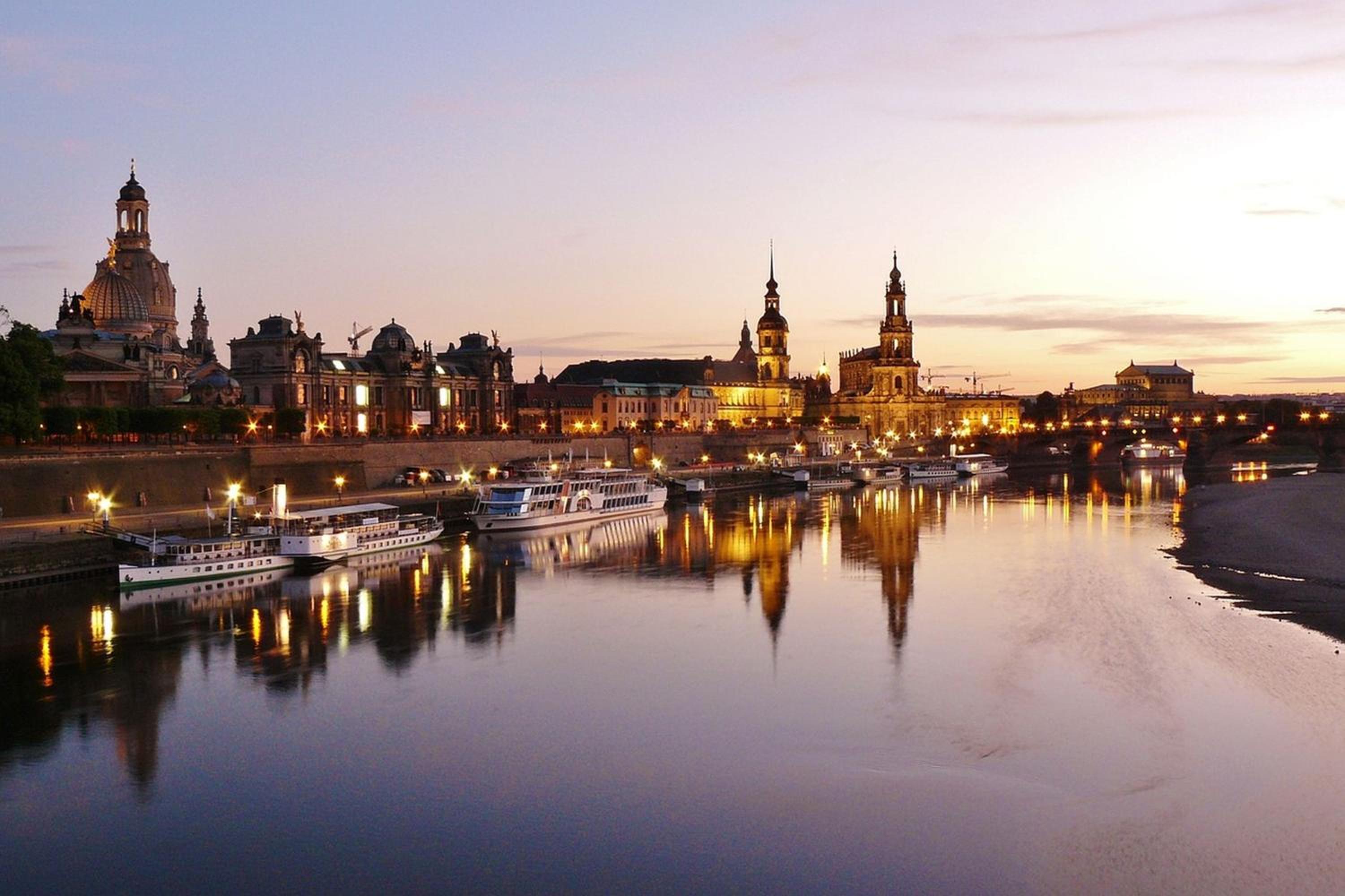Dresden, Ferienwohnung 