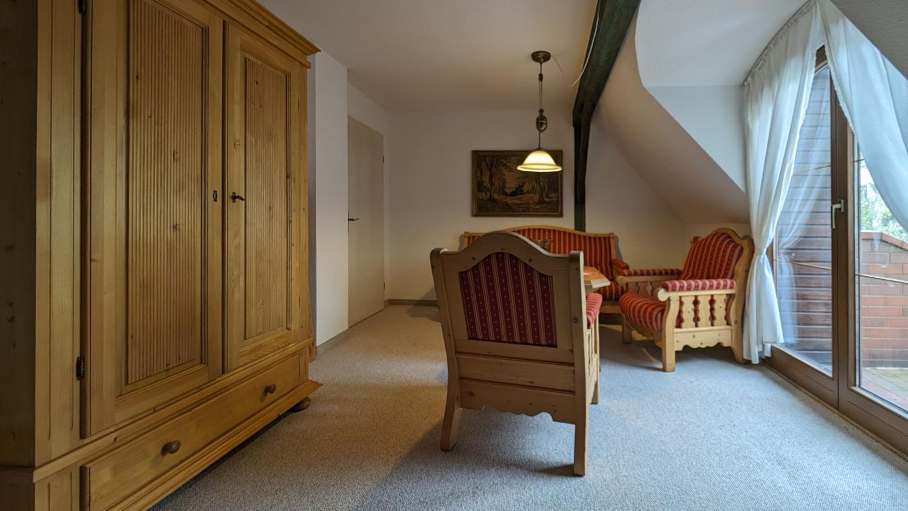 Dresden, Ferienwohnung 