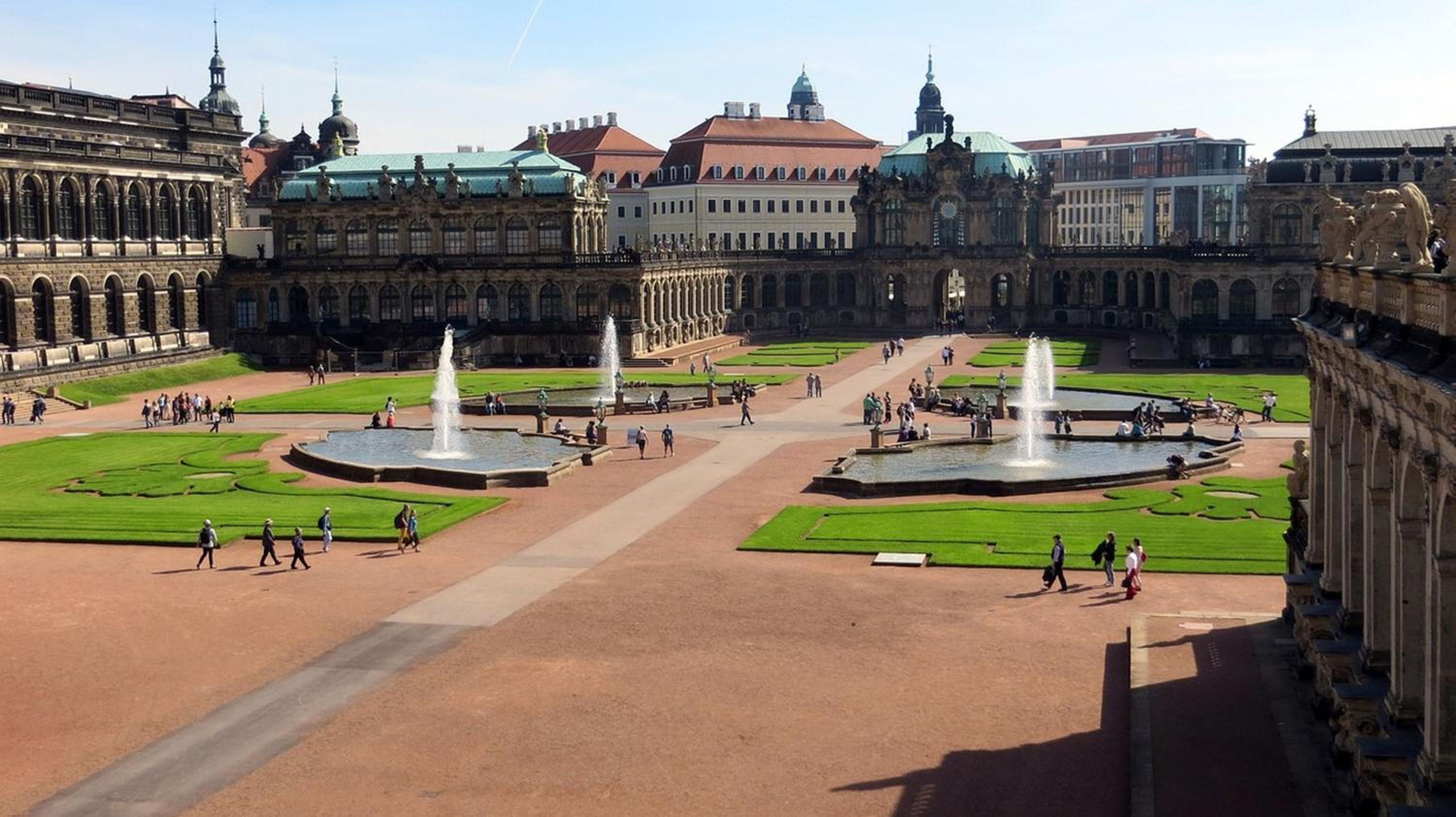 Dresden, Ferienwohnung 
