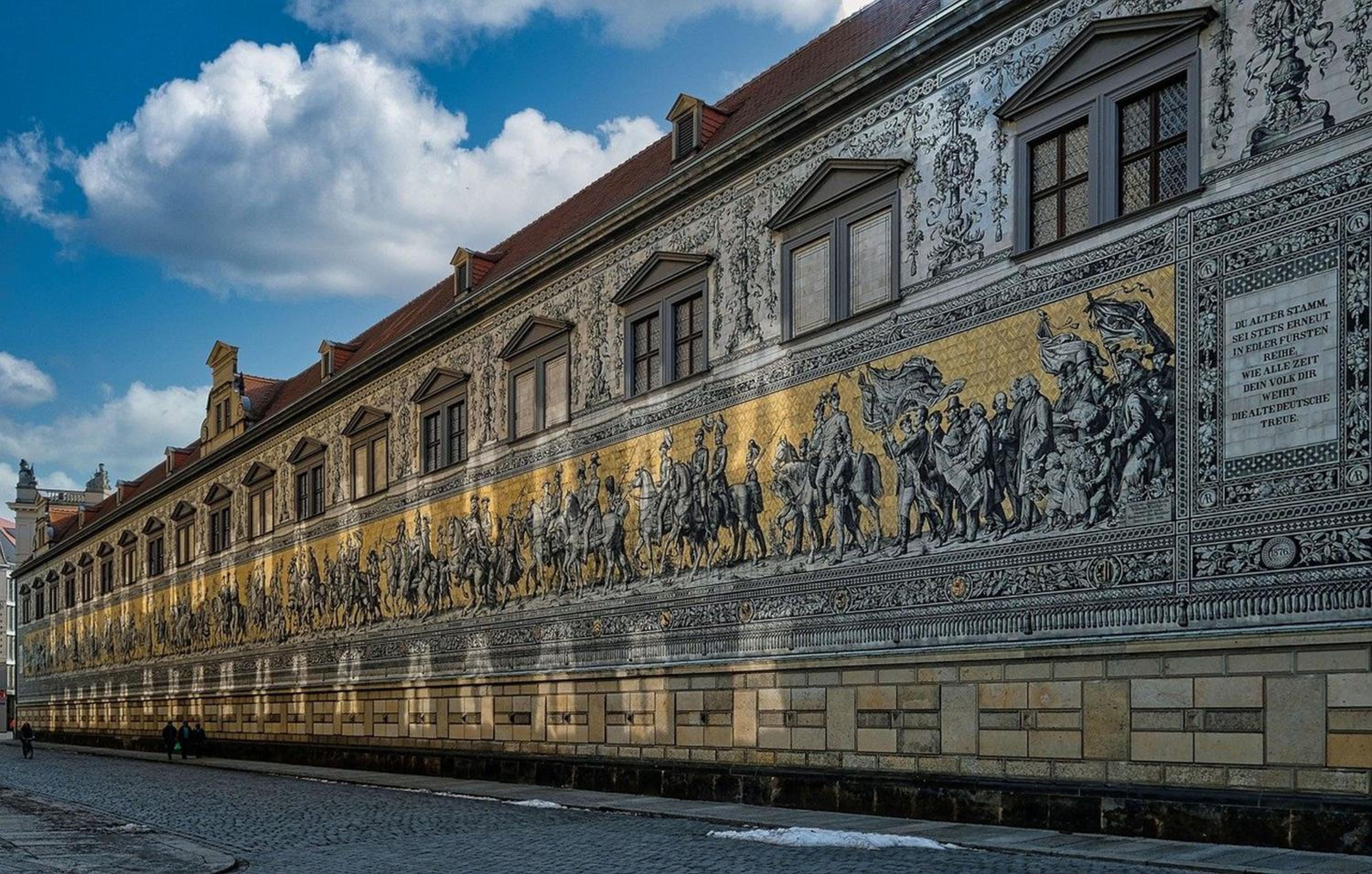 Dresden, Ferienwohnung 