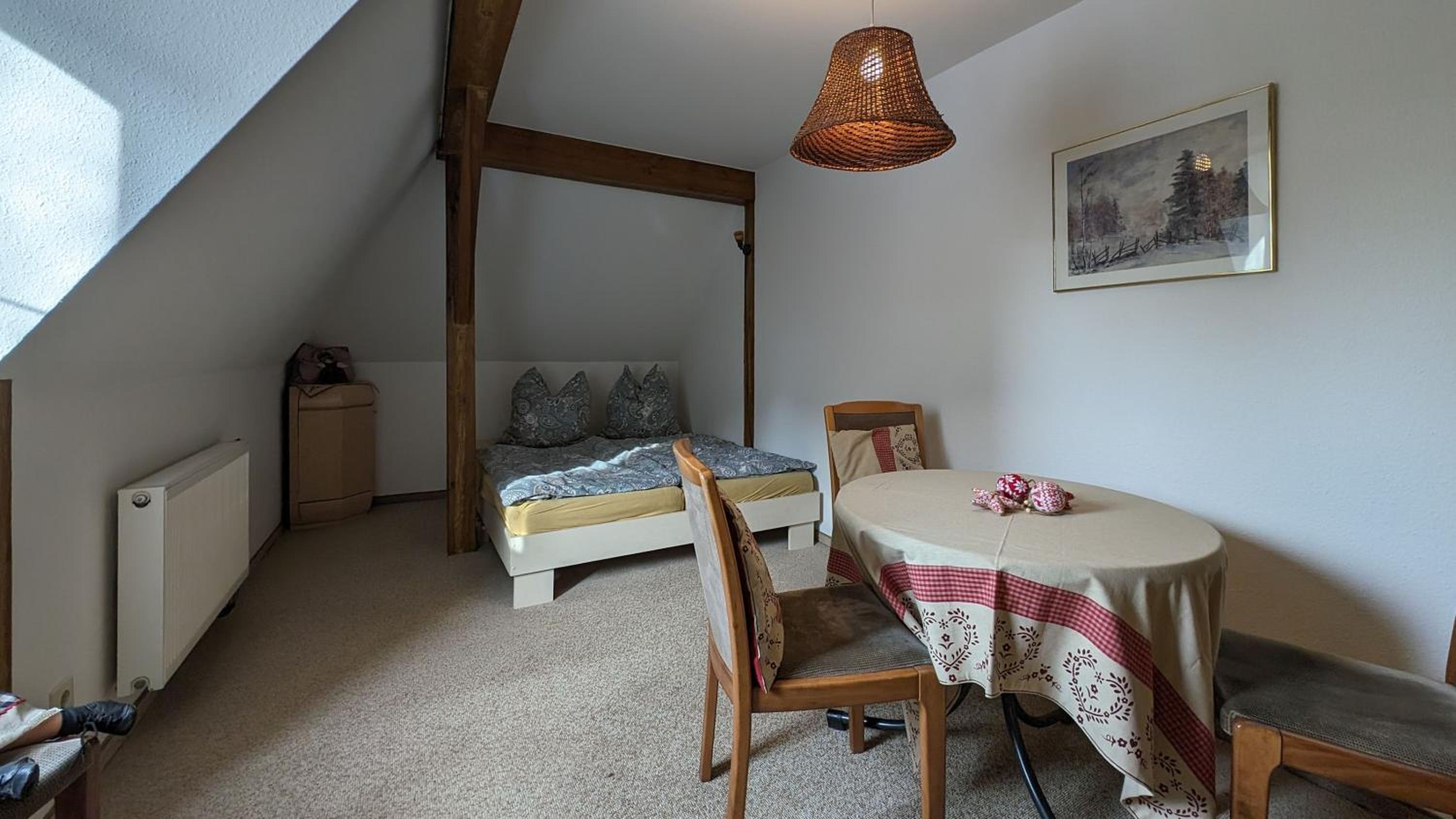 Dresden, Ferienwohnung 