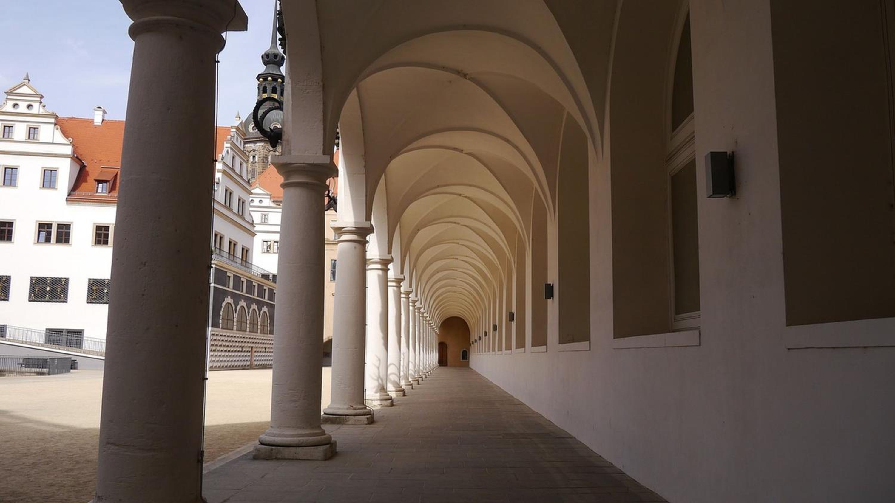 Dresden, Ferienwohnung 