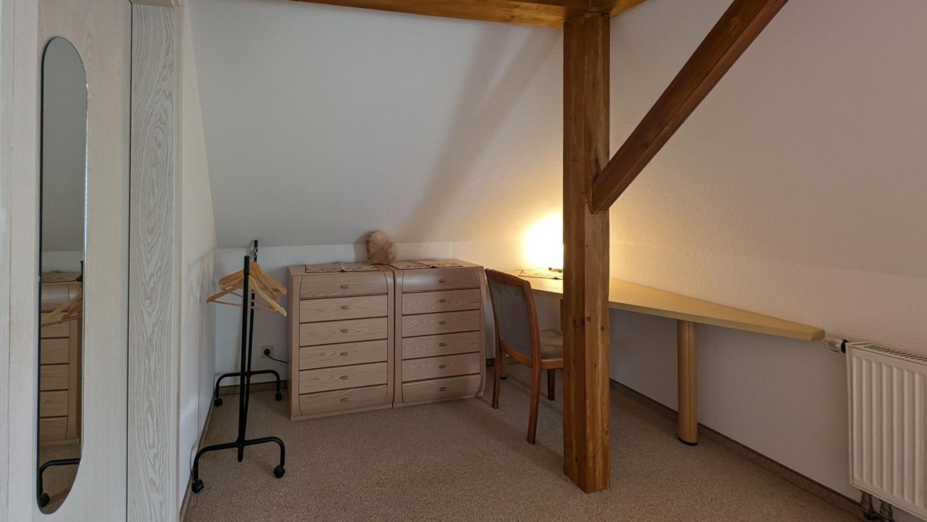 Dresden, Ferienwohnung 