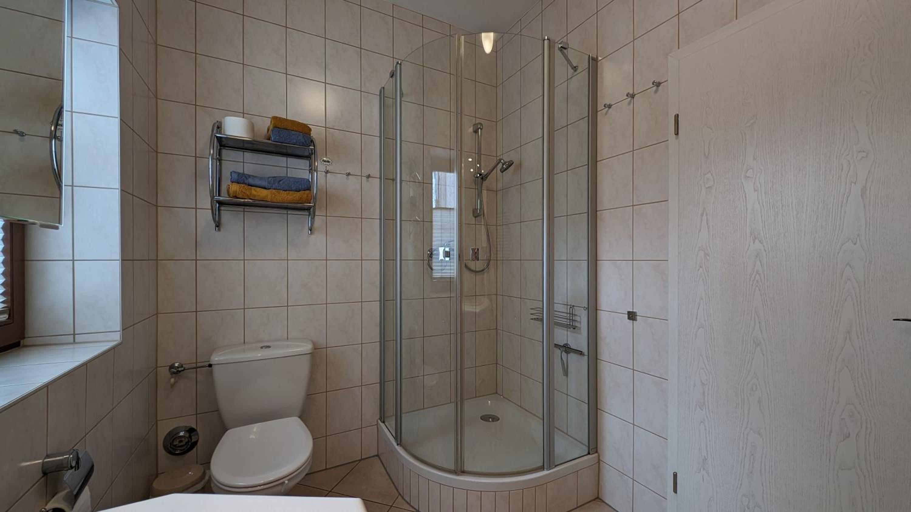 Dresden, Ferienwohnung 