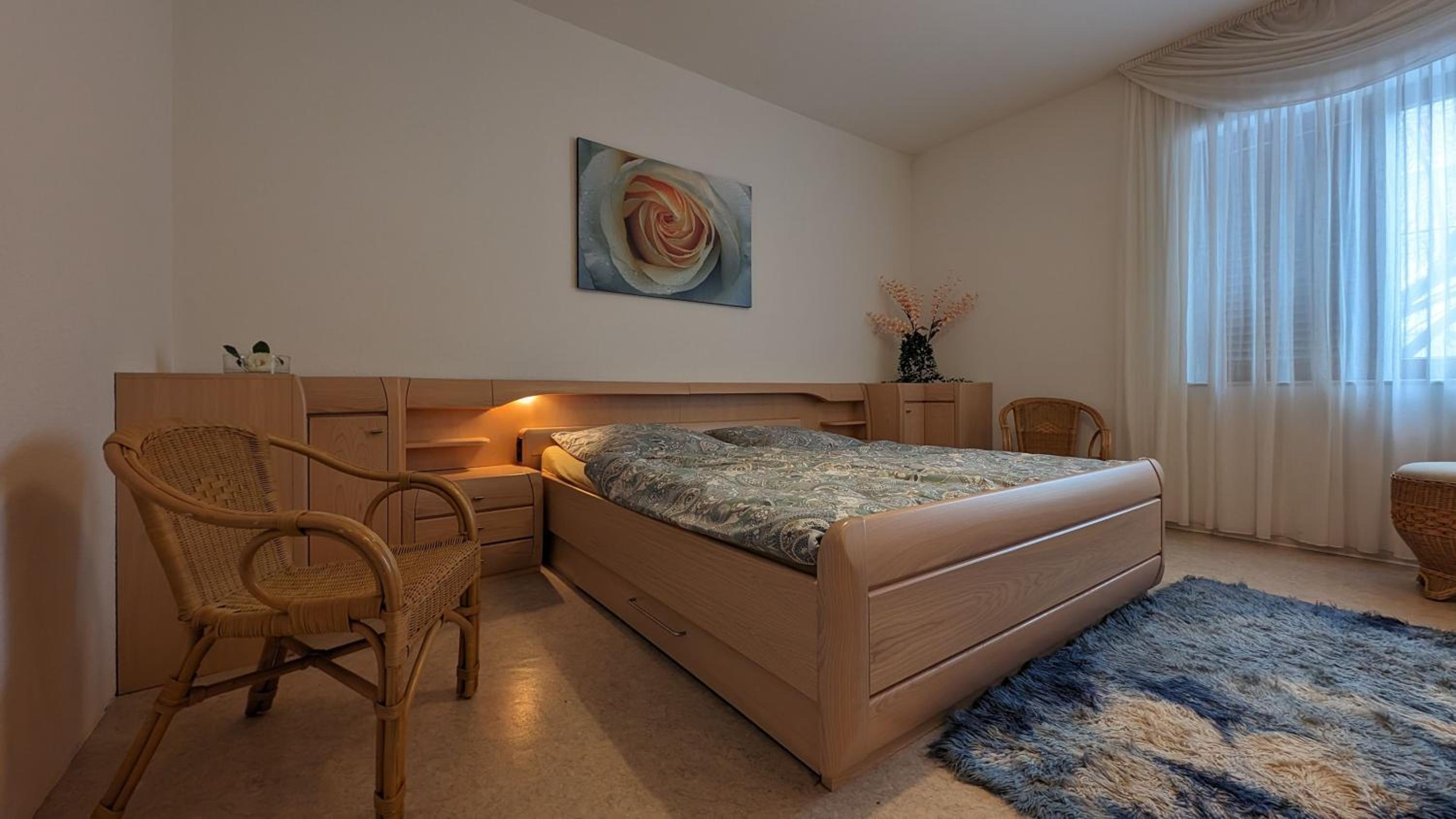 Dresden, Ferienwohnung 