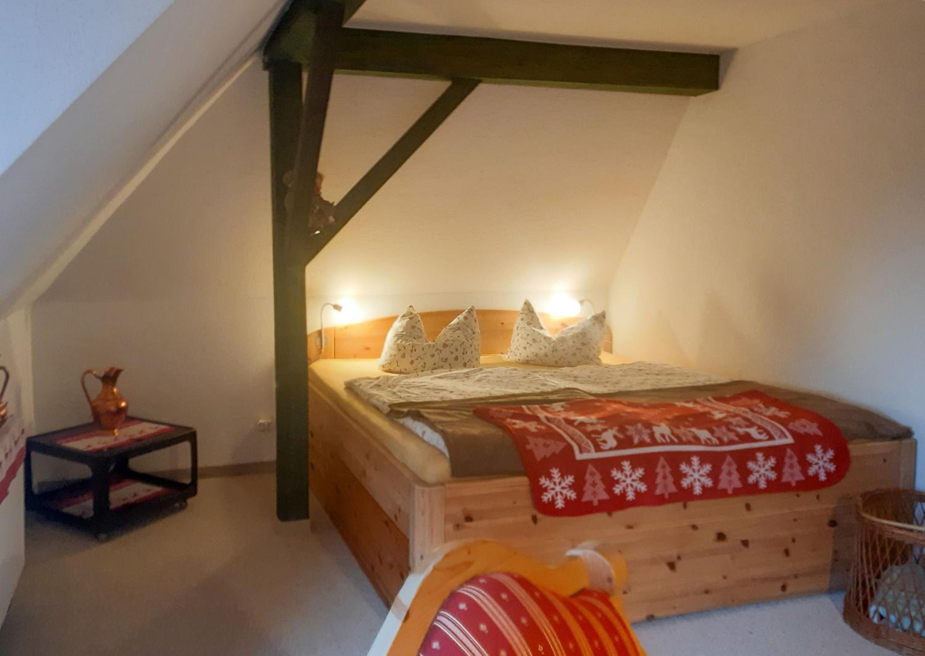 Dresden, Ferienwohnung 
