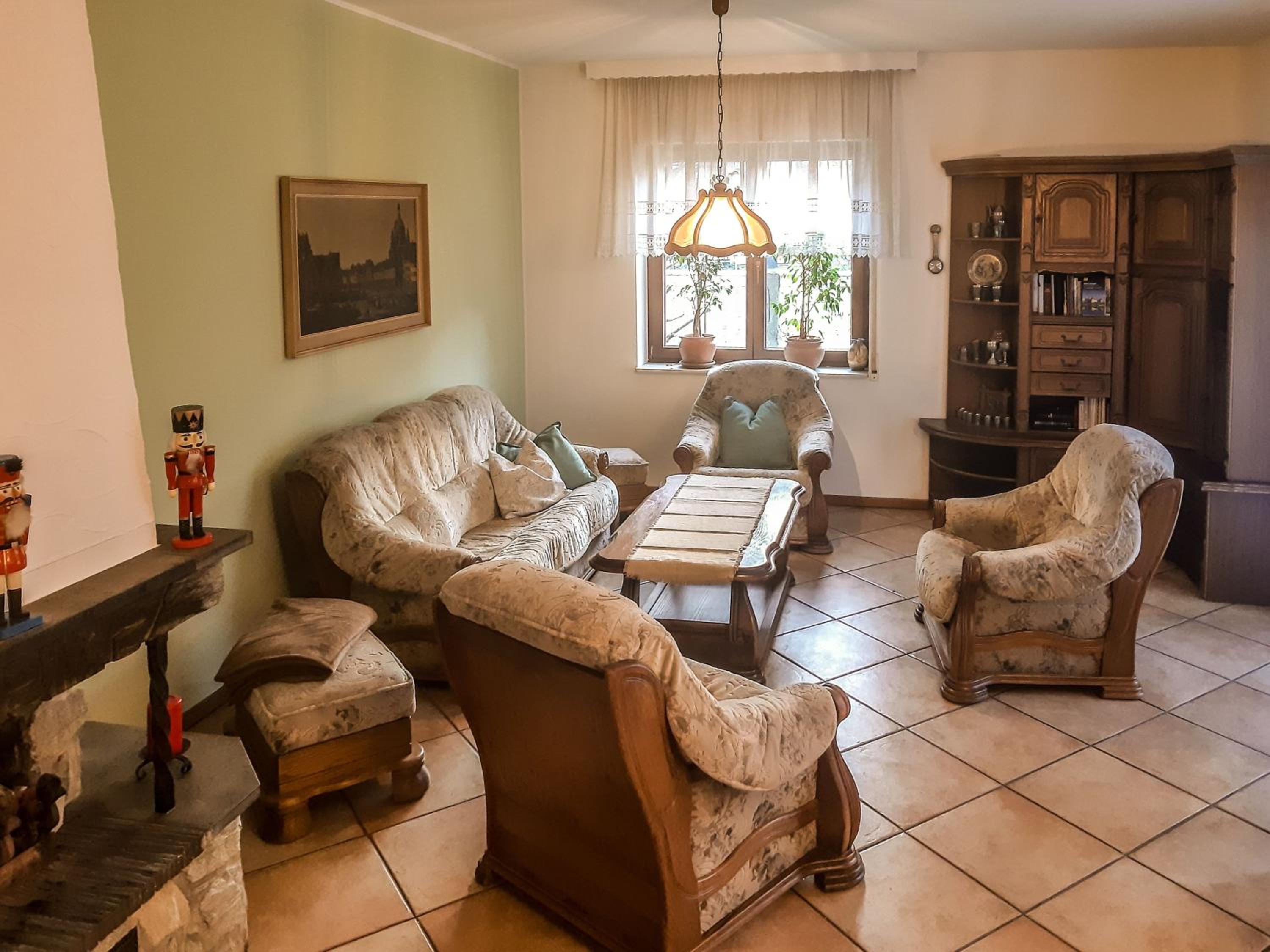 Dresden, Ferienwohnung 